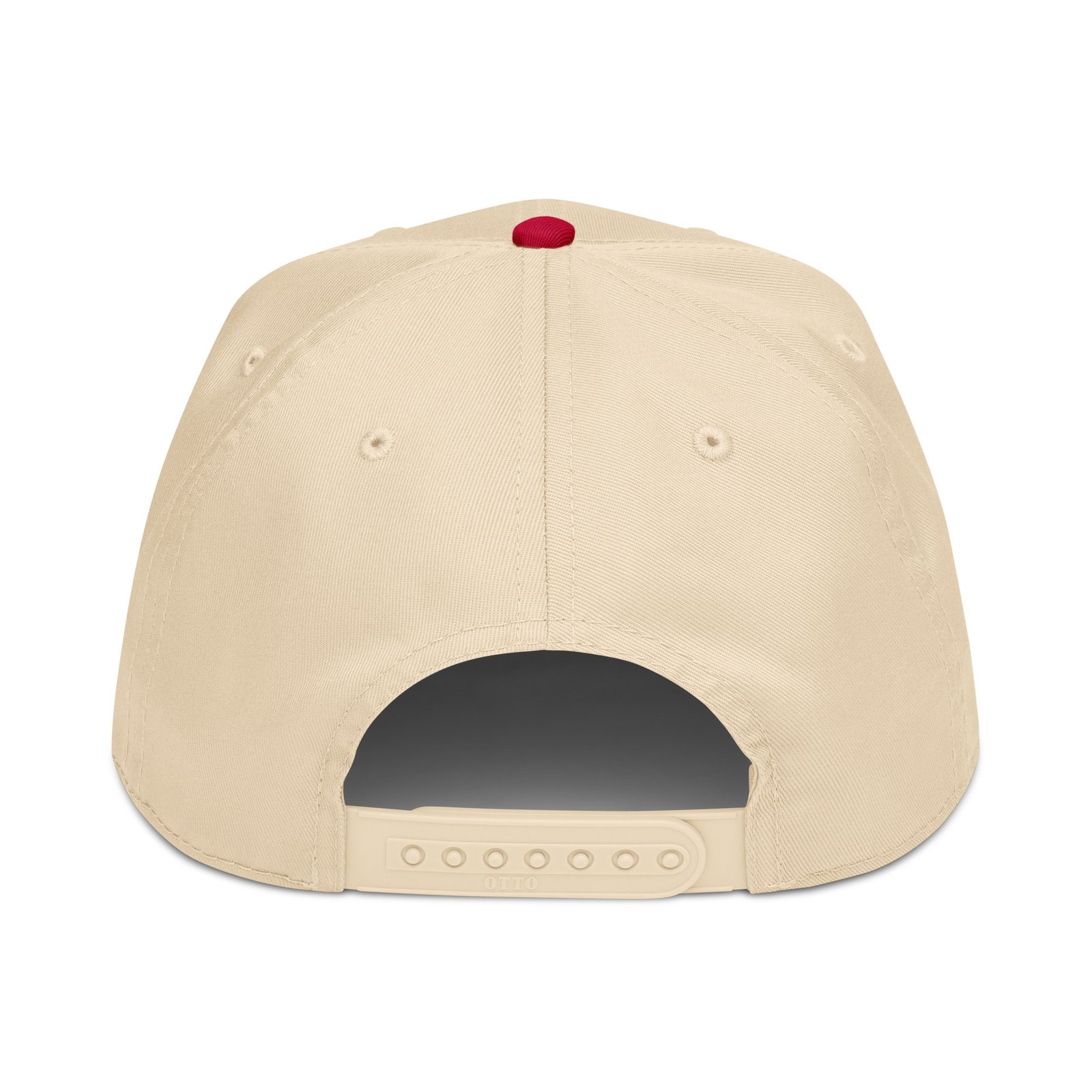 5 panel cap angle 10