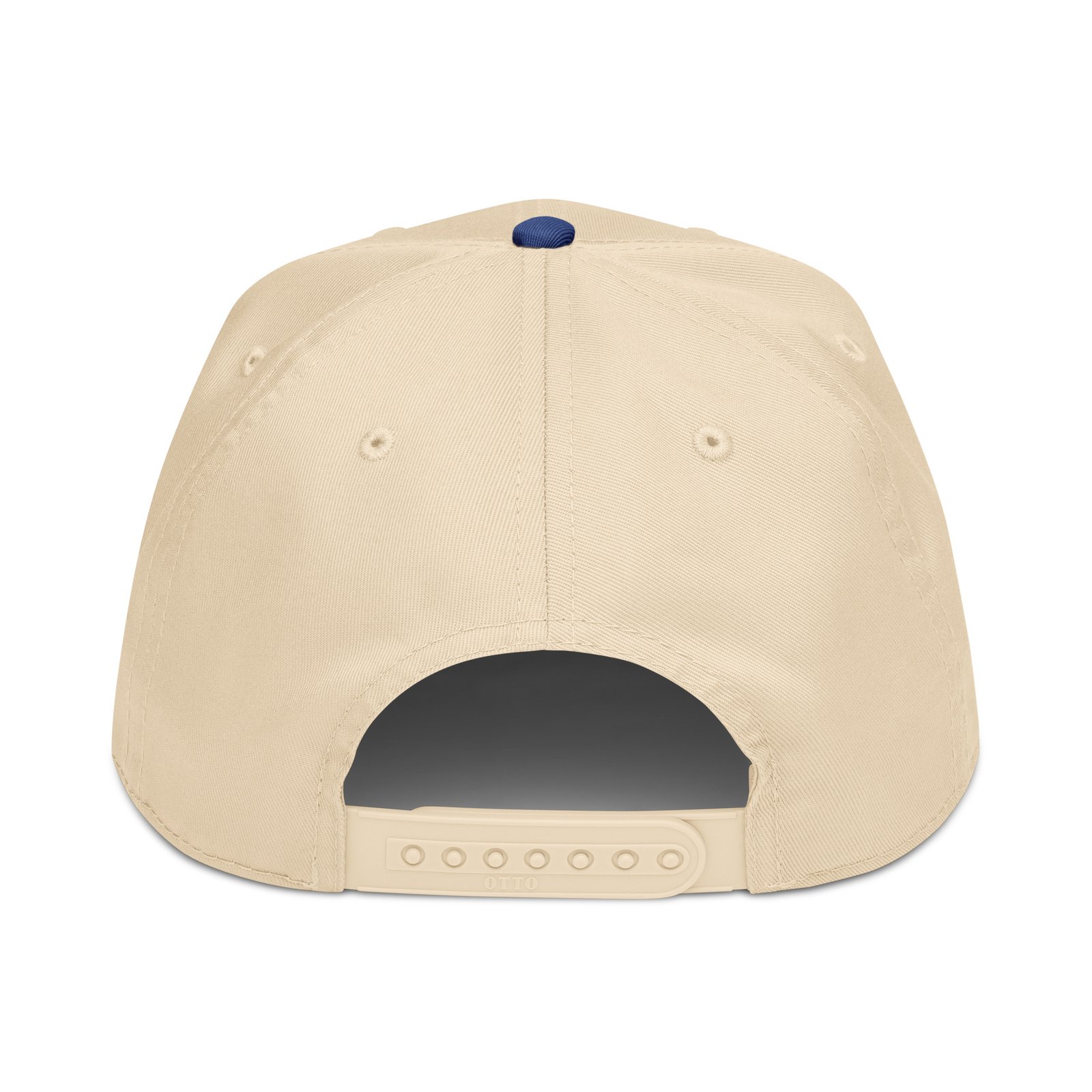5 panel cap angle 22