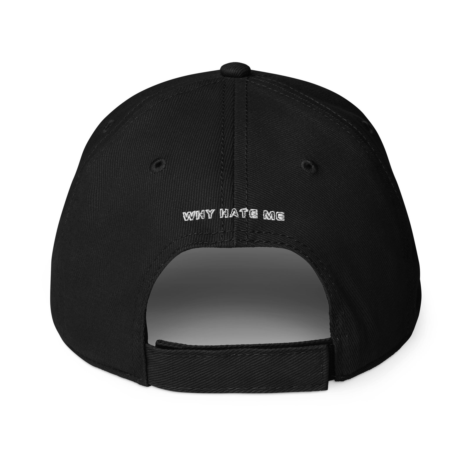 YH8ME Low-profile baseball cap