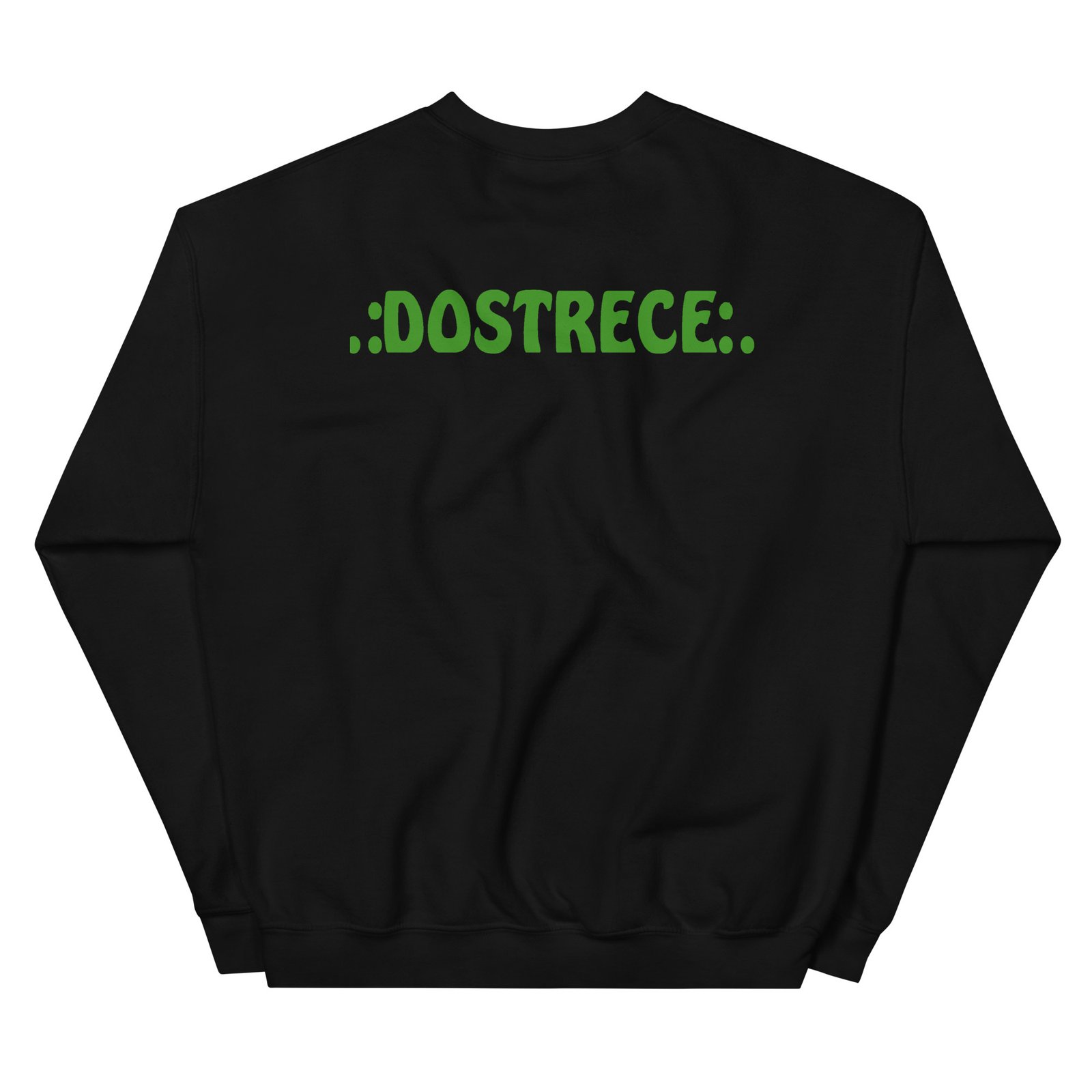 THE LIGHT OF GUERREO WARRIOR (GREEN) (FRONT EMBROIDERED) angle 2