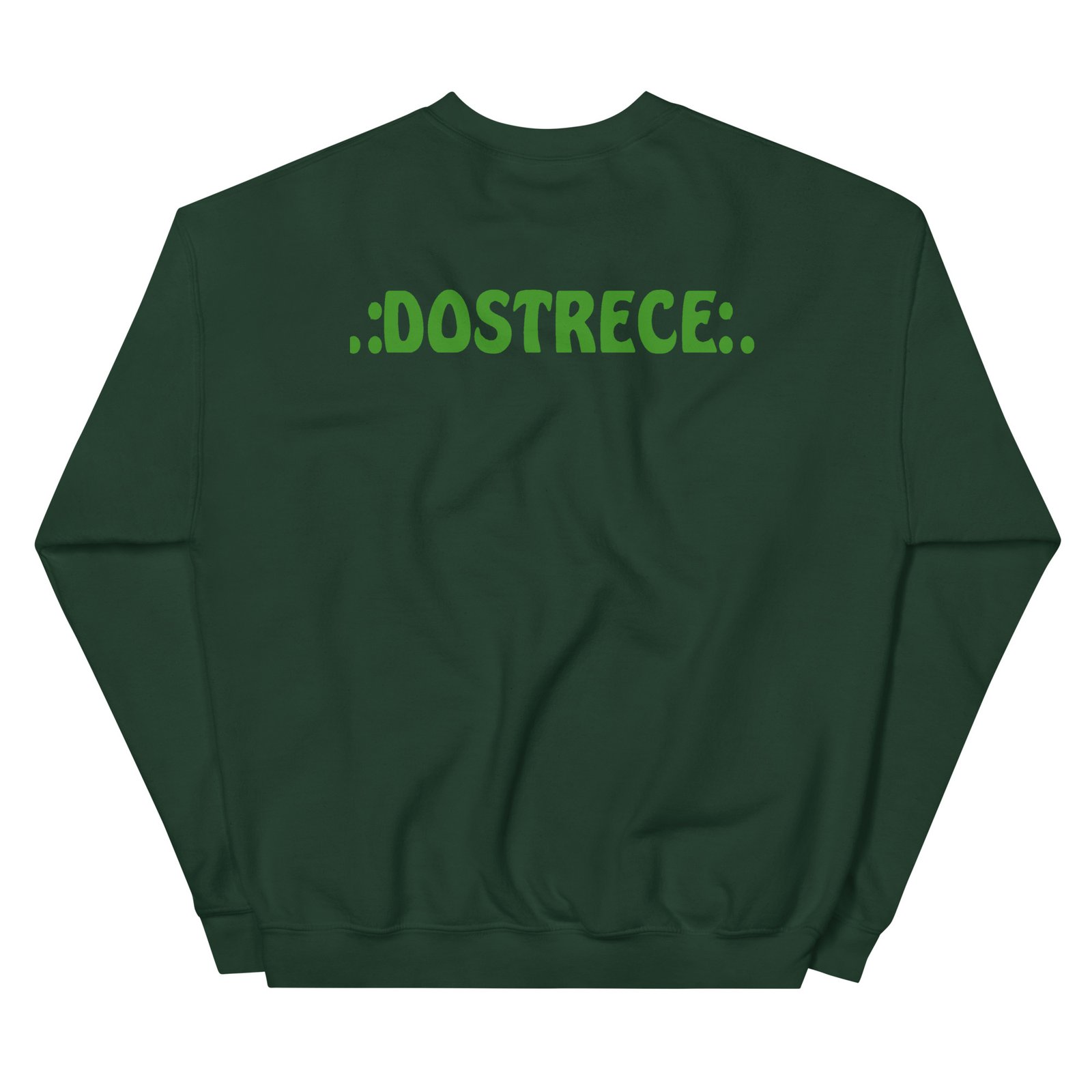THE LIGHT OF GUERREO WARRIOR (GREEN) (FRONT EMBROIDERED) angle 8