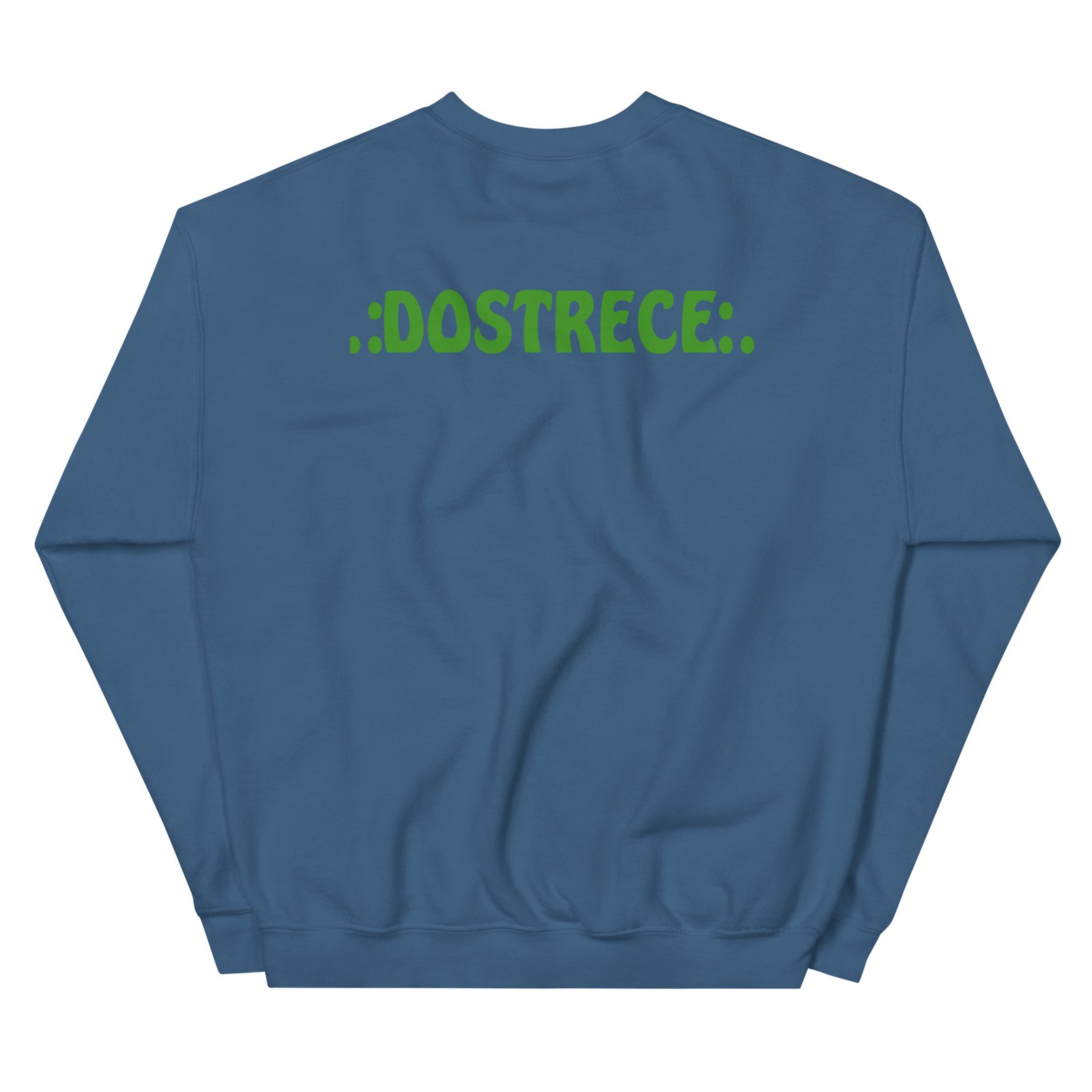 THE LIGHT OF GUERREO WARRIOR (GREEN) (FRONT EMBROIDERED) angle 16