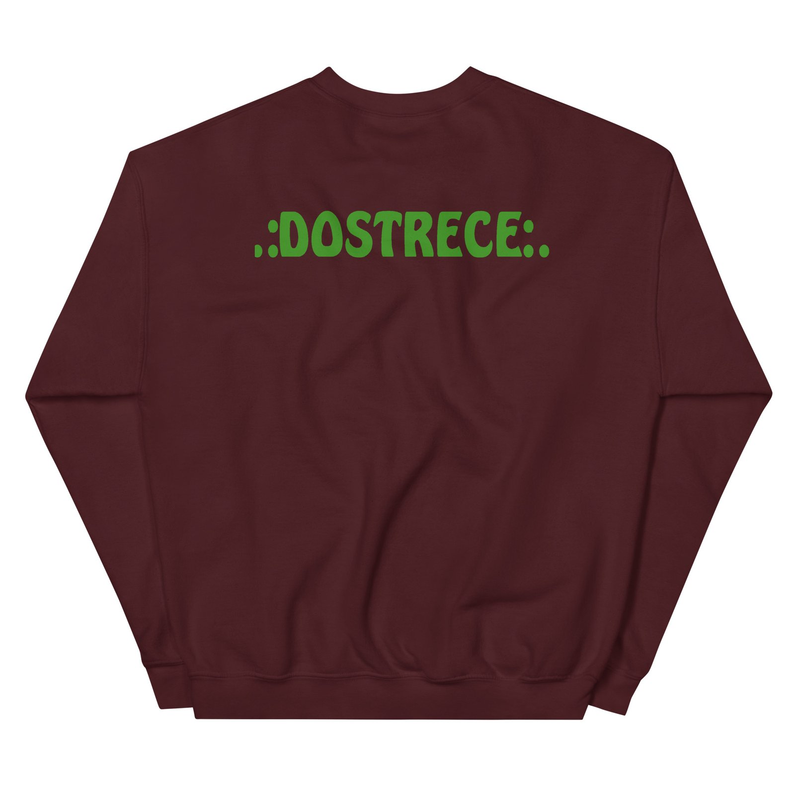 THE LIGHT OF GUERREO WARRIOR (GREEN) (FRONT EMBROIDERED) angle 6