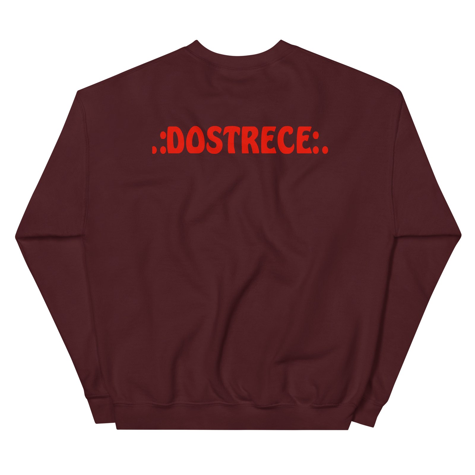 THE LIGHT OF GUERREO WARRIOR (RED) (FRONT EMBROIDERED) angle 6