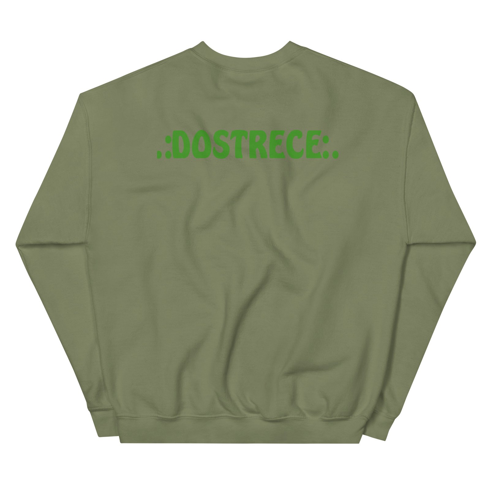 THE LIGHT OF GUERREO WARRIOR (GREEN) (FRONT EMBROIDERED) angle 18