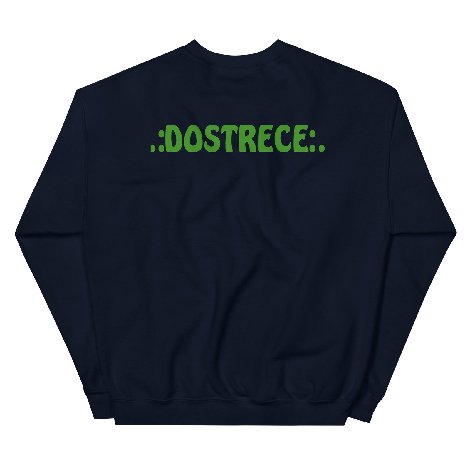 THE LIGHT OF GUERREO WARRIOR (GREEN) (FRONT EMBROIDERED) angle 4