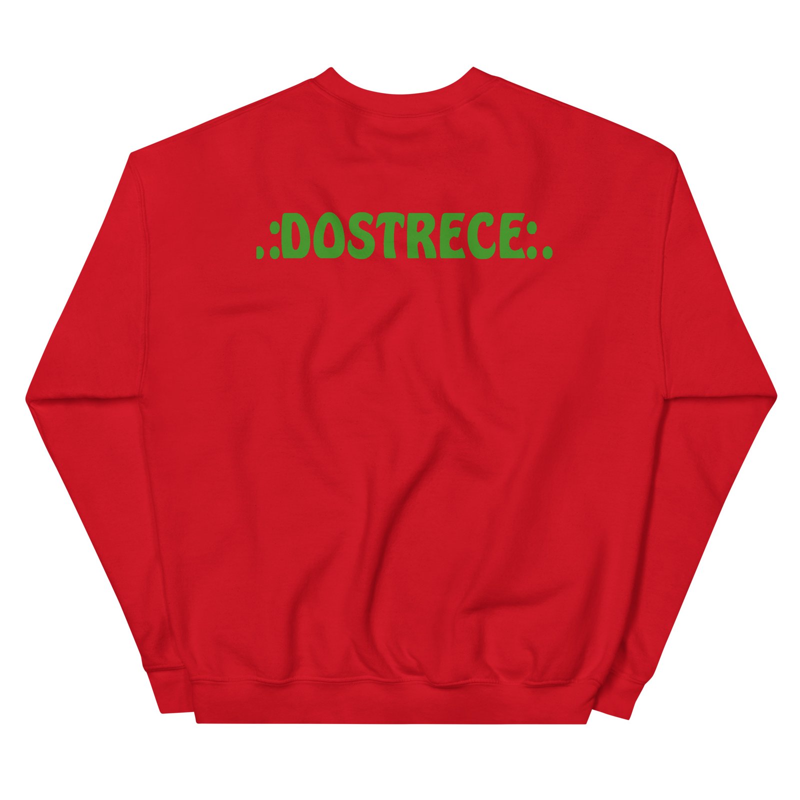 THE LIGHT OF GUERREO WARRIOR (GREEN) (FRONT EMBROIDERED) angle 10