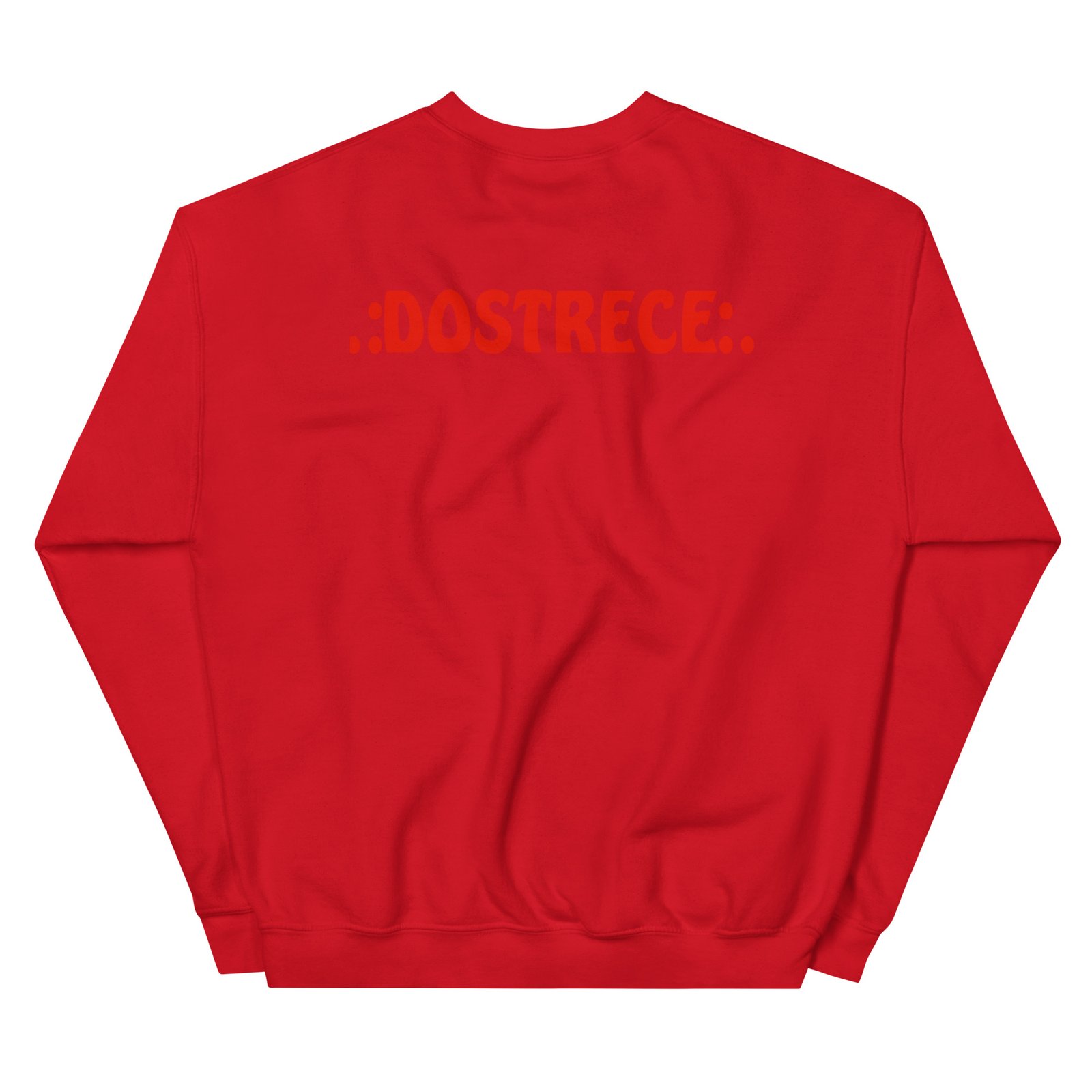 THE LIGHT OF GUERREO WARRIOR (RED) (FRONT EMBROIDERED) angle 10