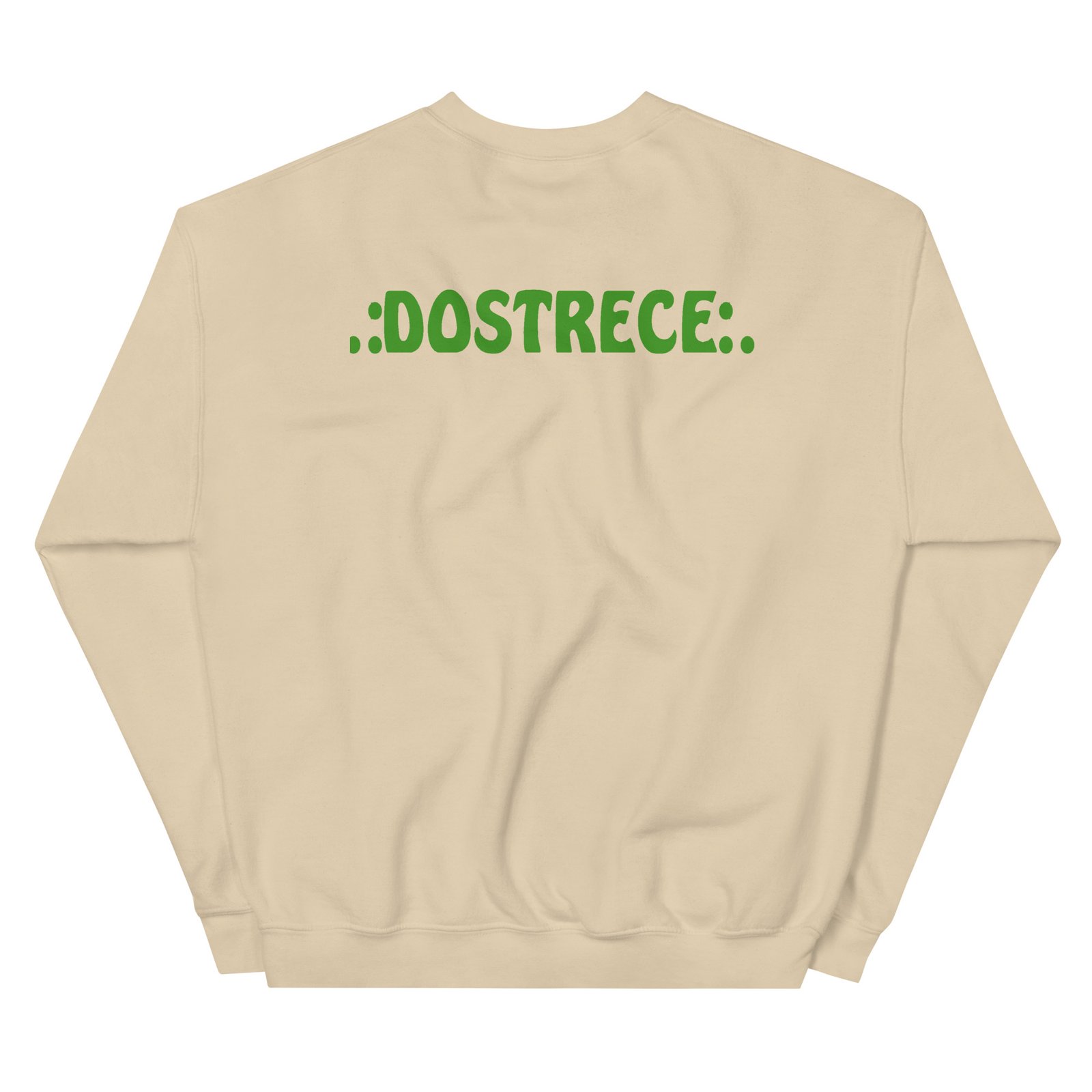 THE LIGHT OF GUERREO WARRIOR (GREEN) (FRONT EMBROIDERED) angle 24