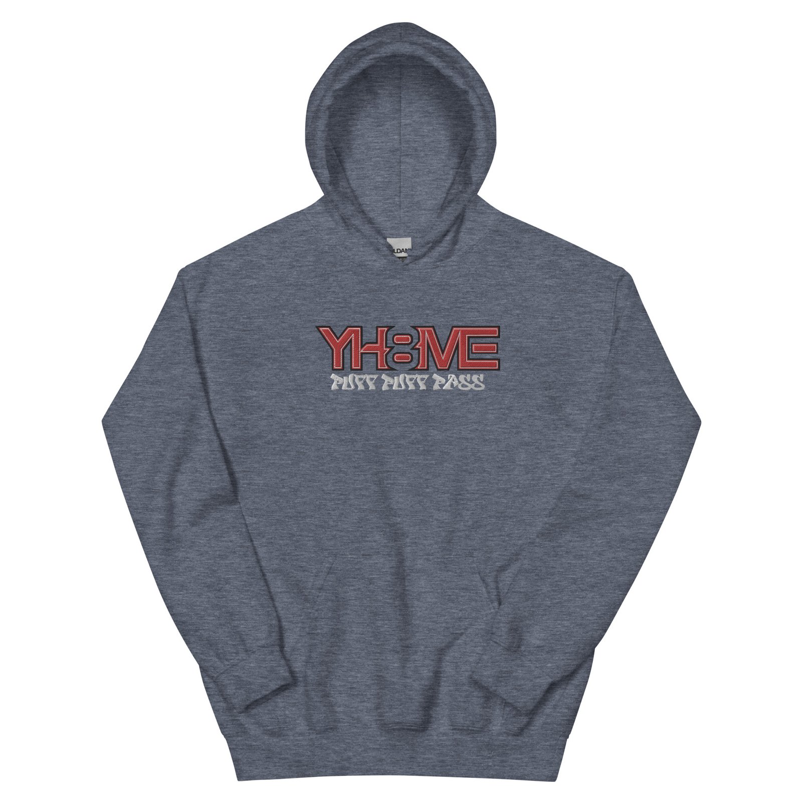 YH8ME PUFF PUFF PASS (FRONT EMBROIDERED) angle 18