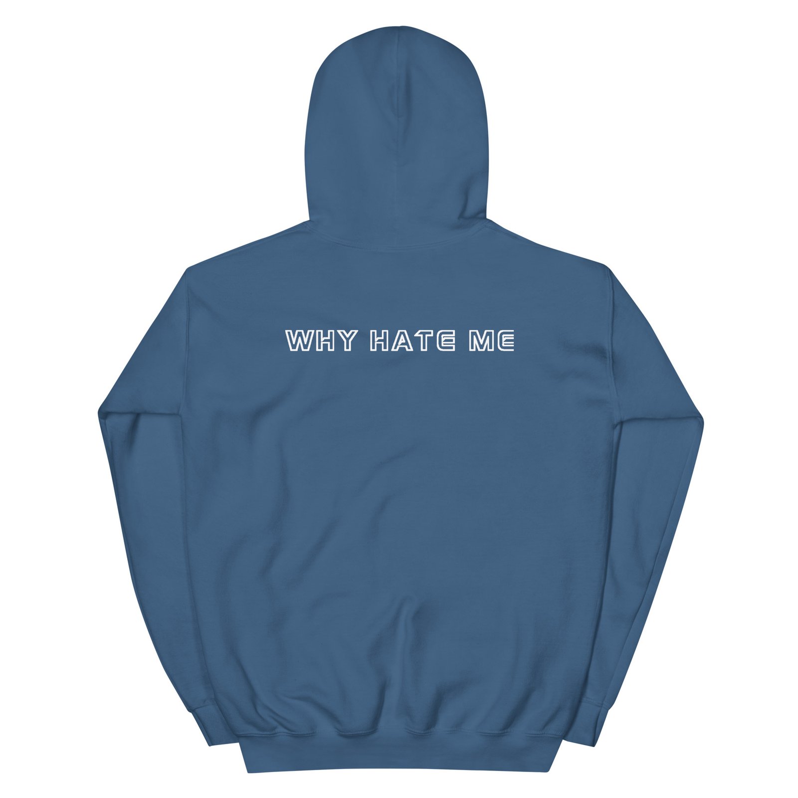 YH8ME ORIGINAL HOODIE (FRONT EMBROIDERED) angle 17