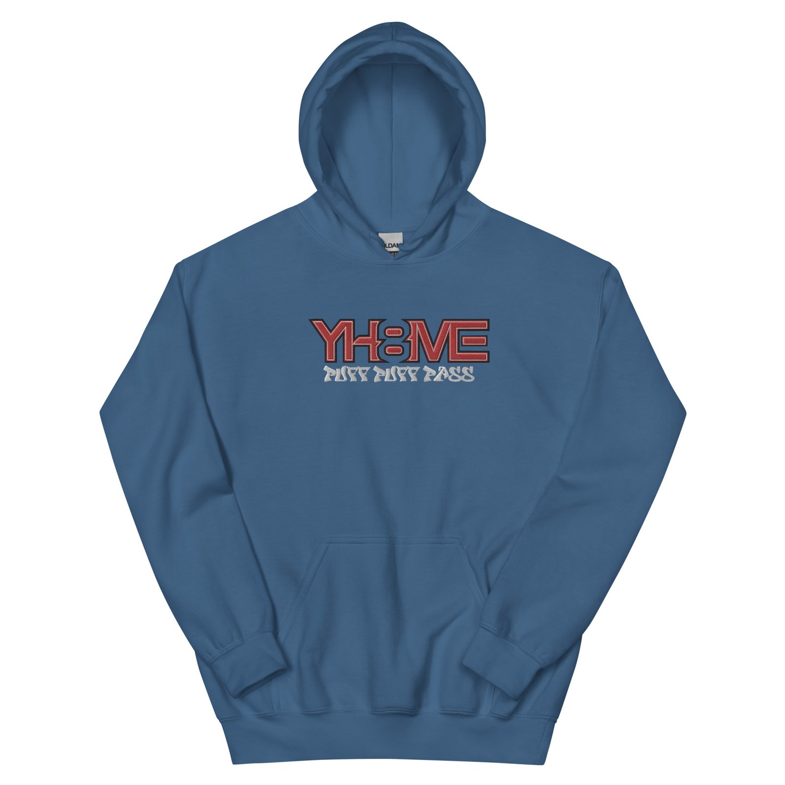 YH8ME PUFF PUFF PASS (FRONT EMBROIDERED) angle 16
