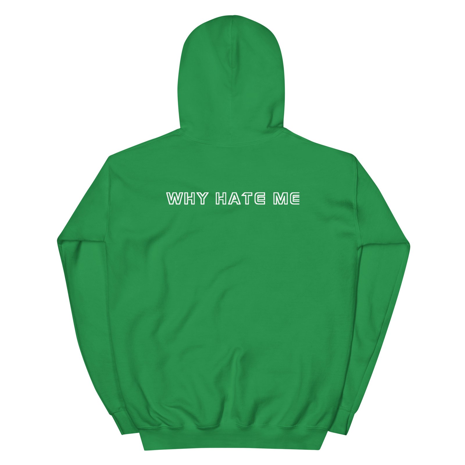 YH8ME ORIGINAL HOODIE (FRONT EMBROIDERED) angle 21