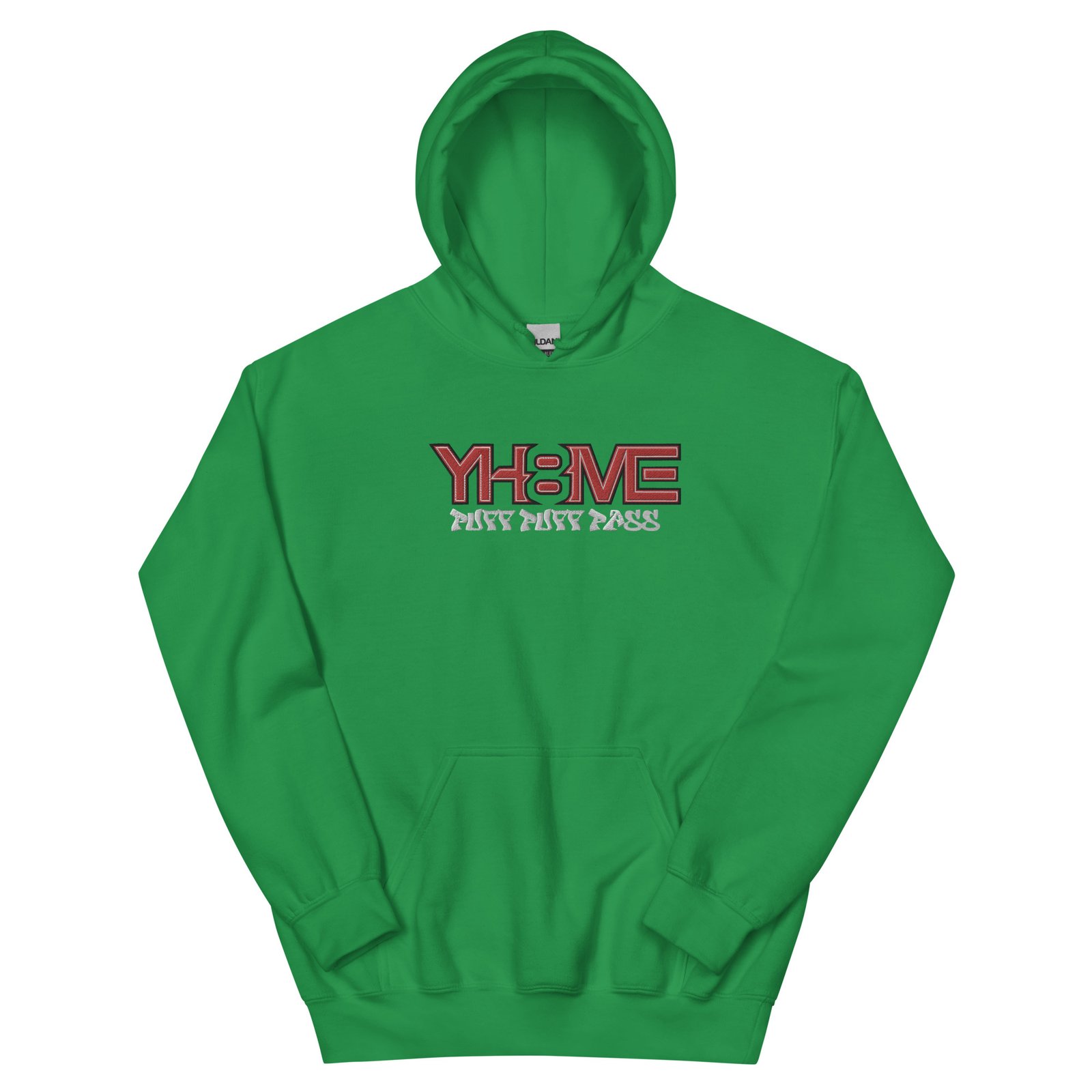 YH8ME PUFF PUFF PASS (FRONT EMBROIDERED) angle 20