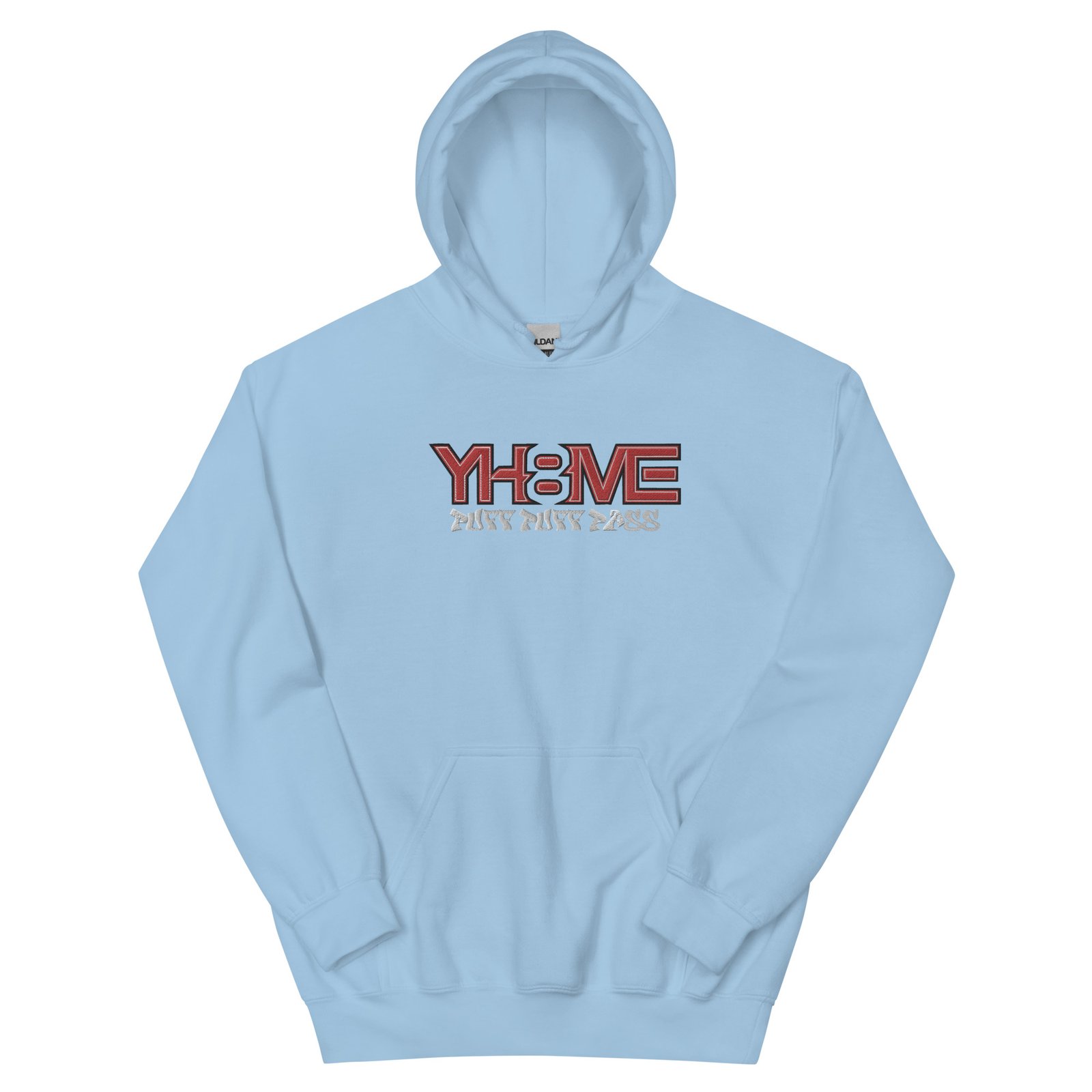YH8ME PUFF PUFF PASS (FRONT EMBROIDERED) angle 26