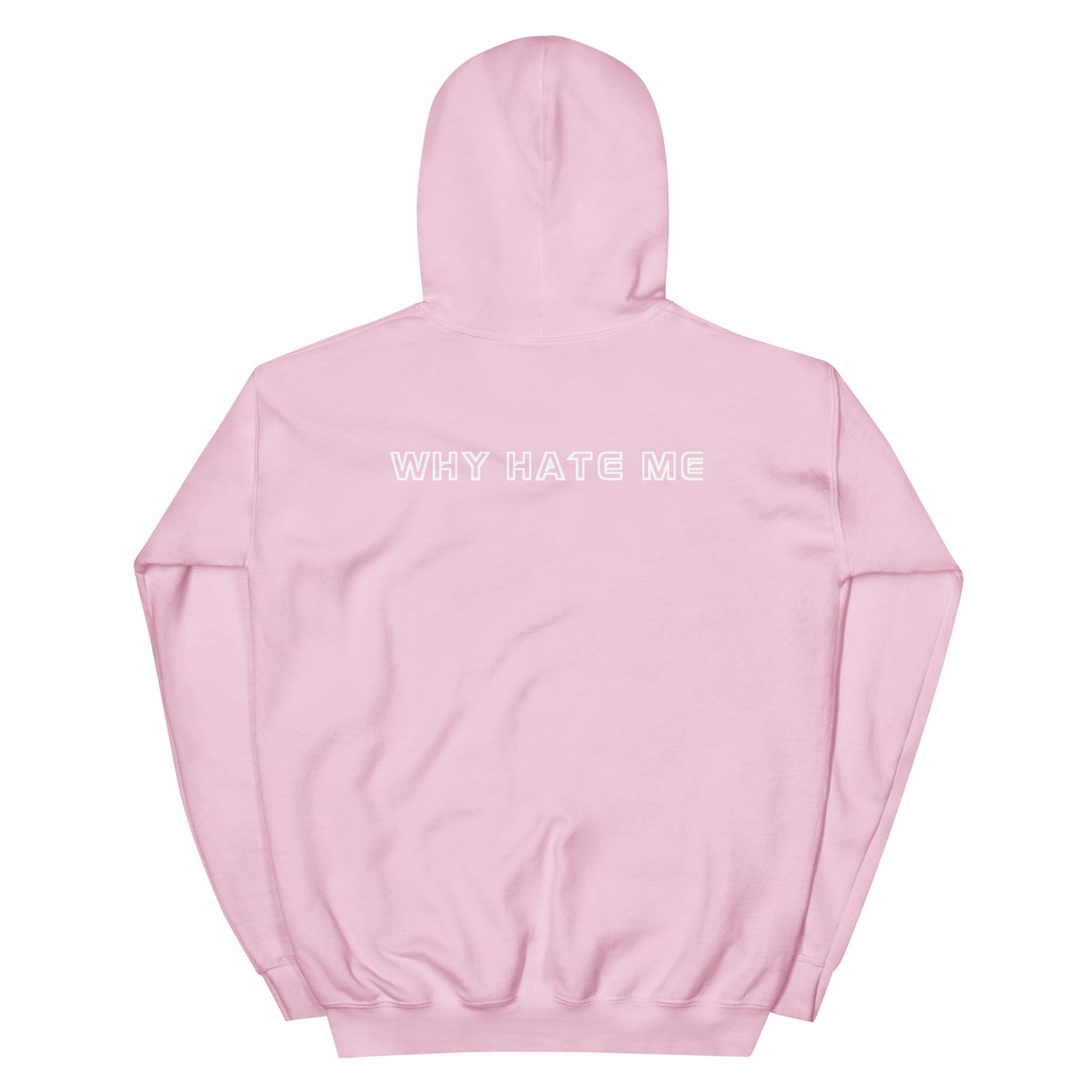 YH8ME ORIGINAL HOODIE (FRONT EMBROIDERED) angle 31