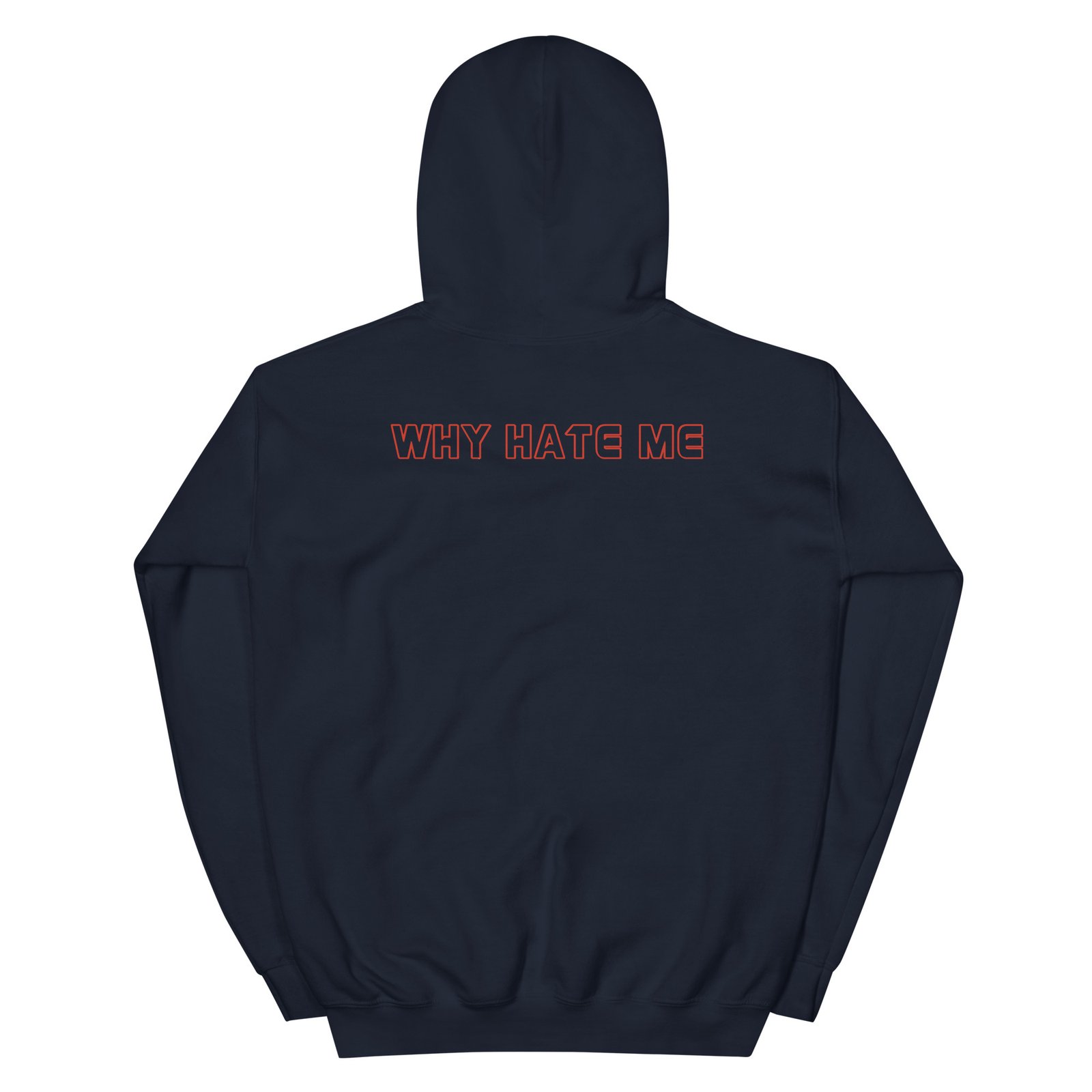 YH8ME GO GREEN HOODIE (FRONT EMBROIDERED) angle 5