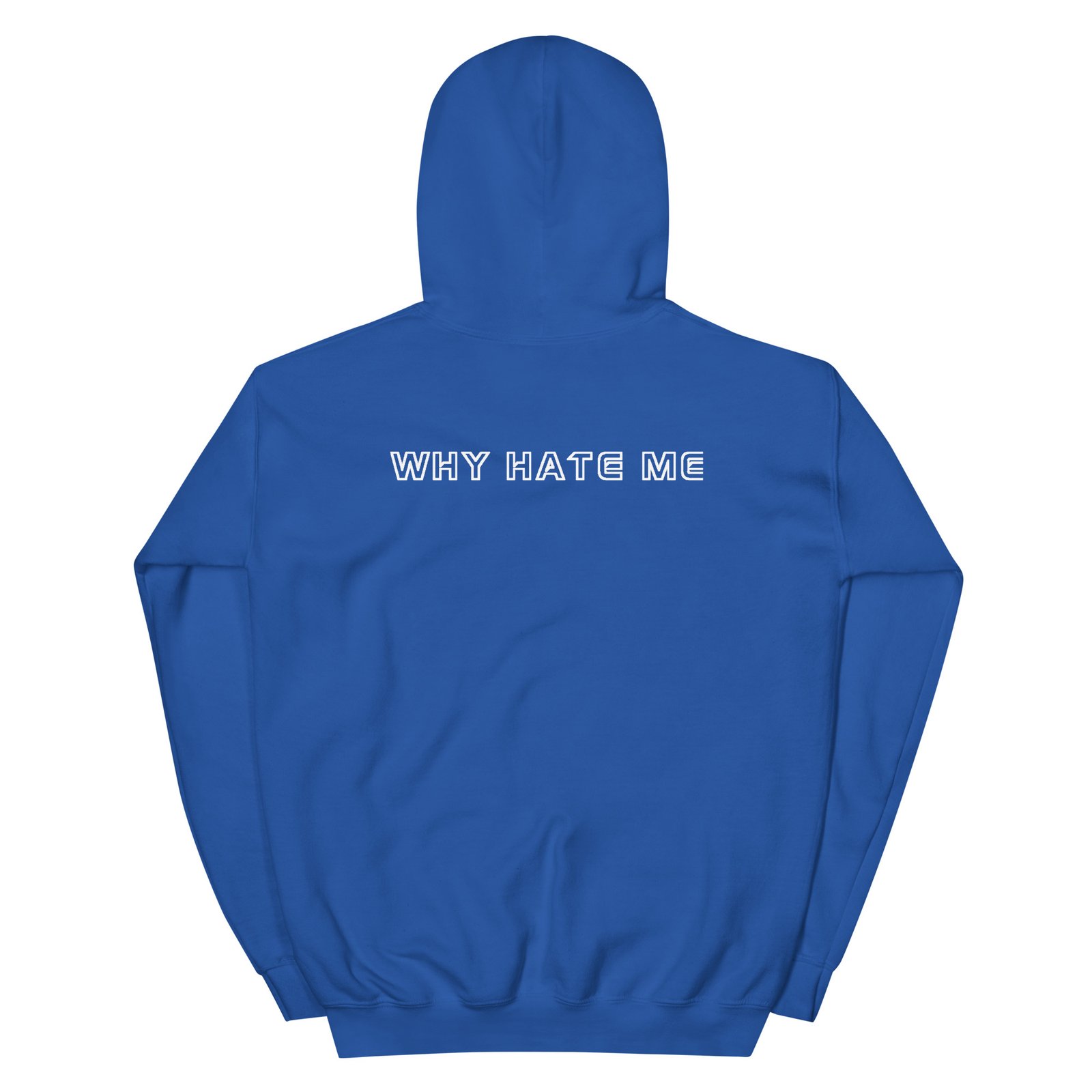 YH8ME ORIGINAL HOODIE (FRONT EMBROIDERED) angle 15