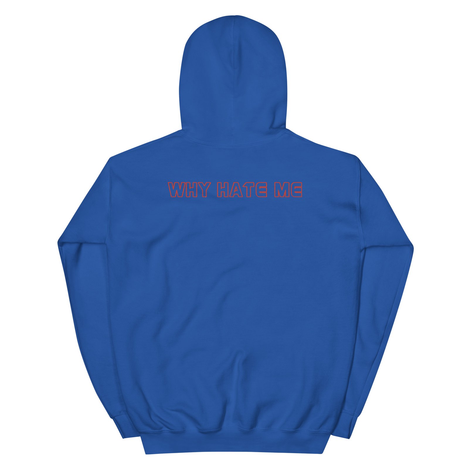 YH8ME GO GREEN HOODIE (FRONT EMBROIDERED) angle 13