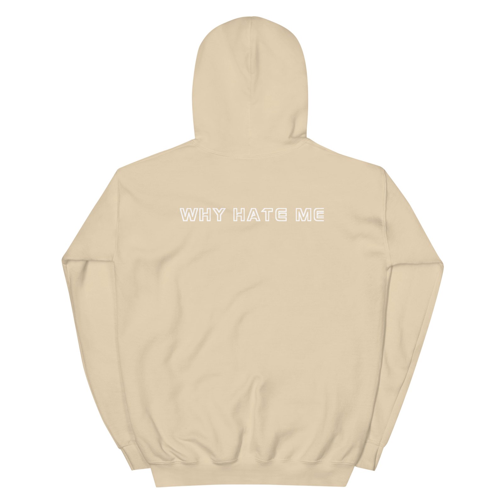 YH8ME ORIGINAL HOODIE (FRONT EMBROIDERED) angle 29