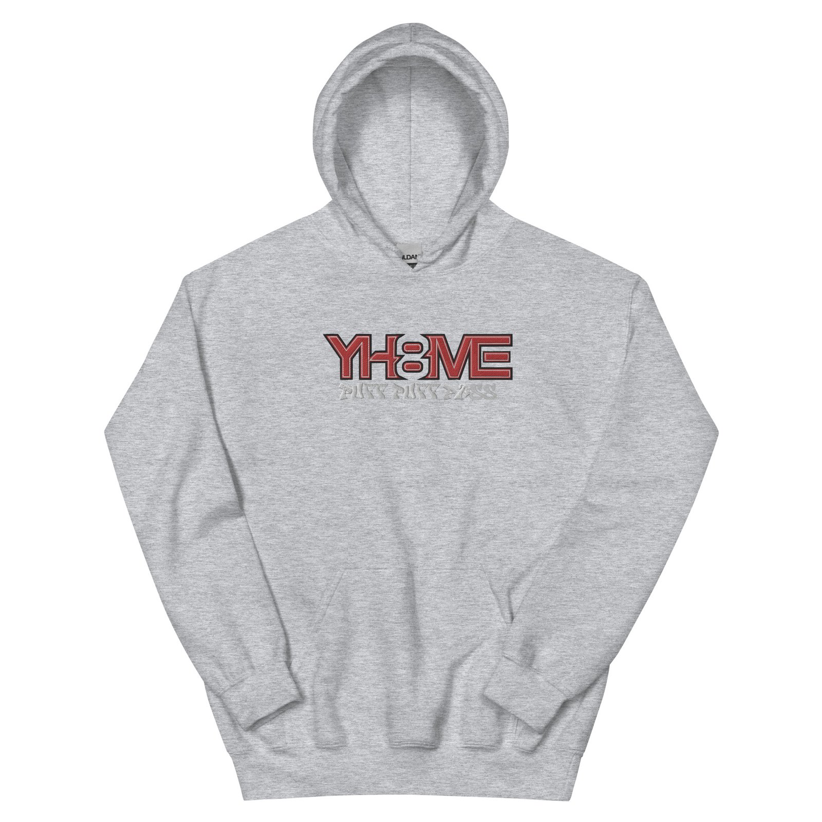 YH8ME PUFF PUFF PASS (FRONT EMBROIDERED) angle 24