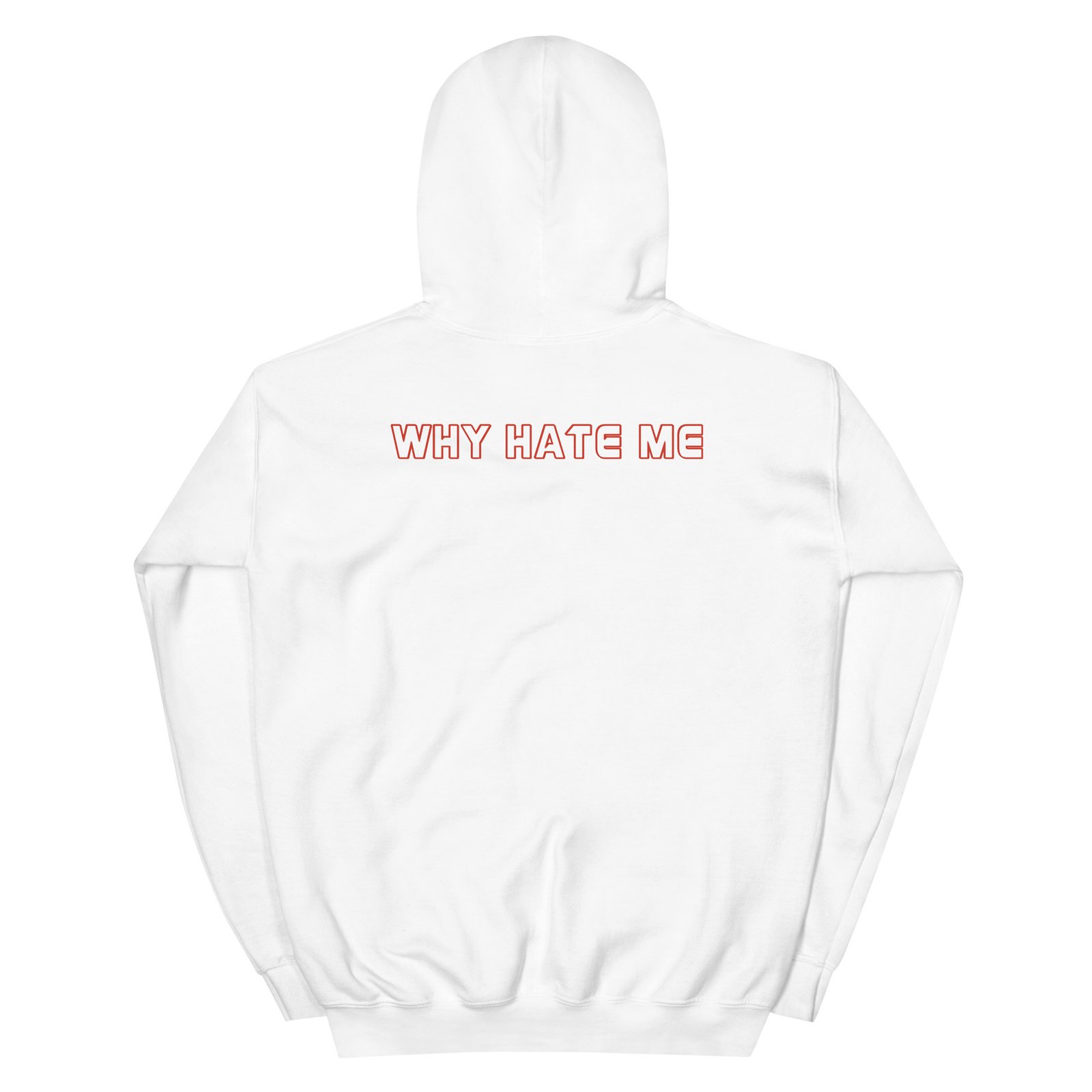 YH8ME GO GREEN HOODIE (FRONT EMBROIDERED) angle 31