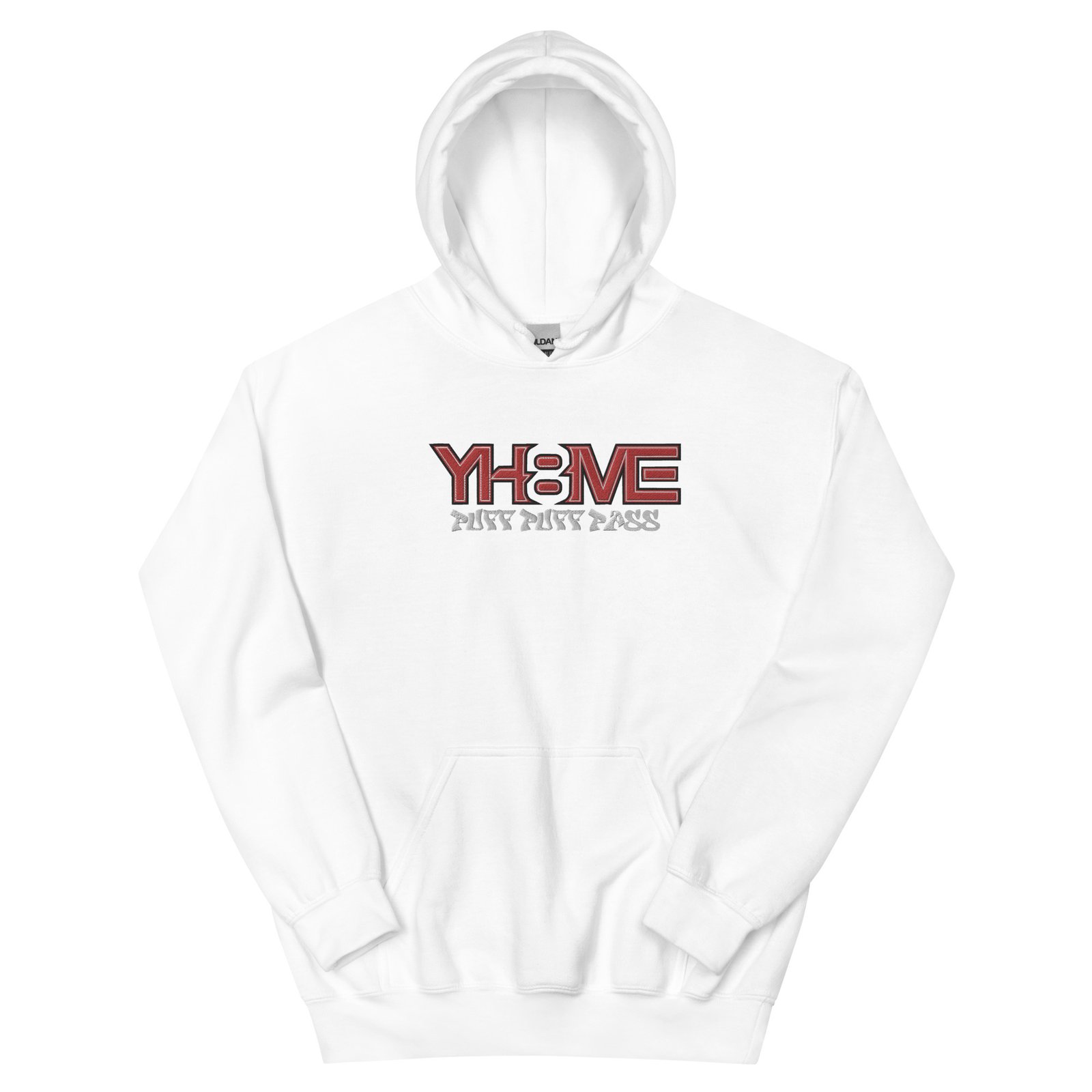 YH8ME PUFF PUFF PASS (FRONT EMBROIDERED) angle 32