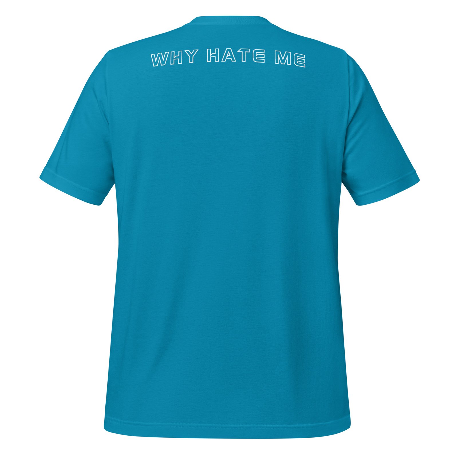 YH8ME GOD LOVES ME PRIDE T-SHIRT angle 27