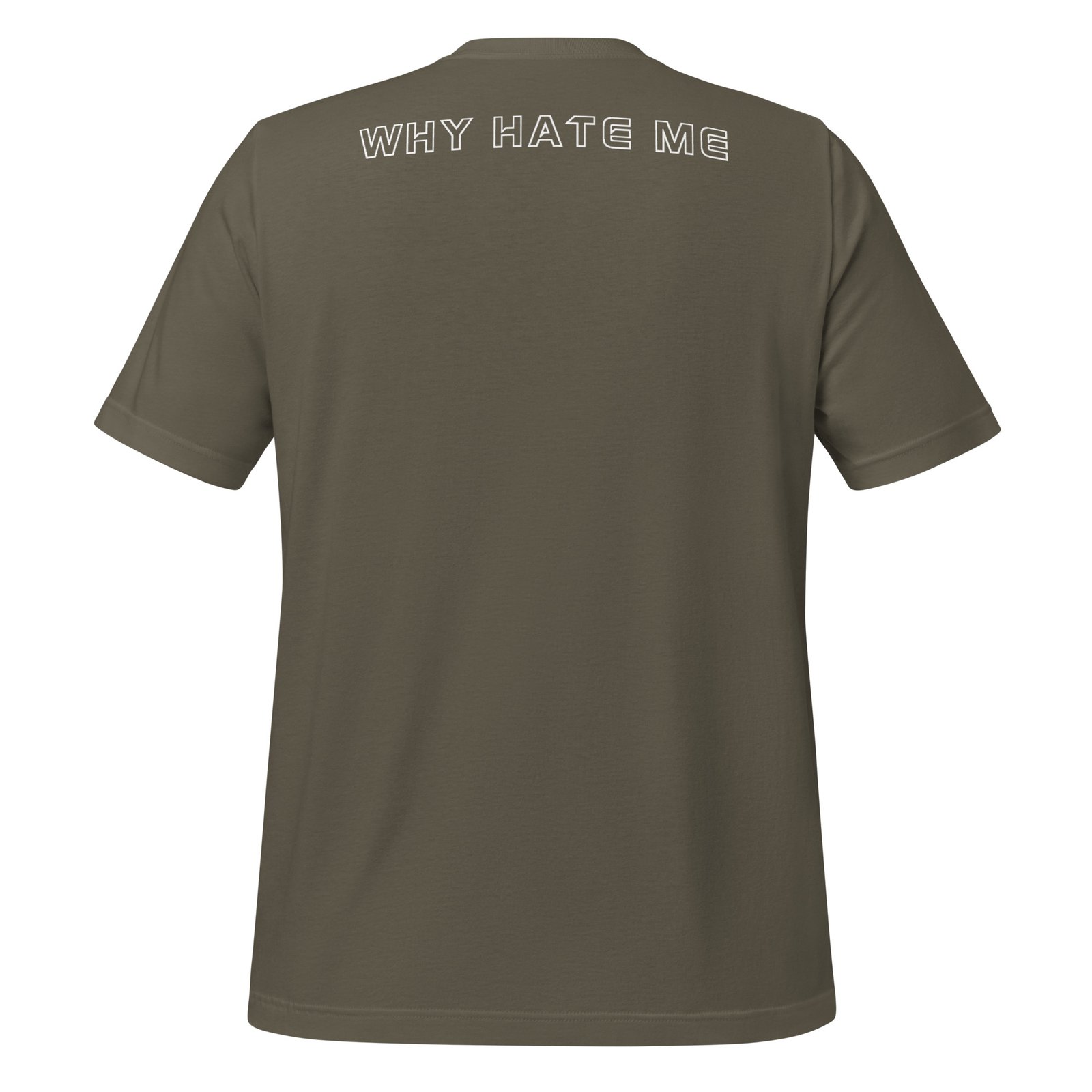 YH8ME GOD LOVES ME T-SHIRT angle 23