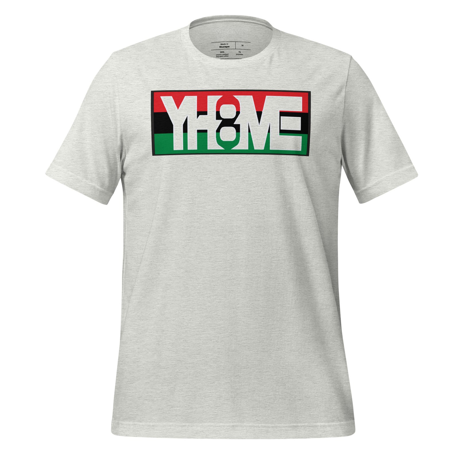 YH8ME BLACK PRIDE CUT-OUT T-SHIRT angle 31