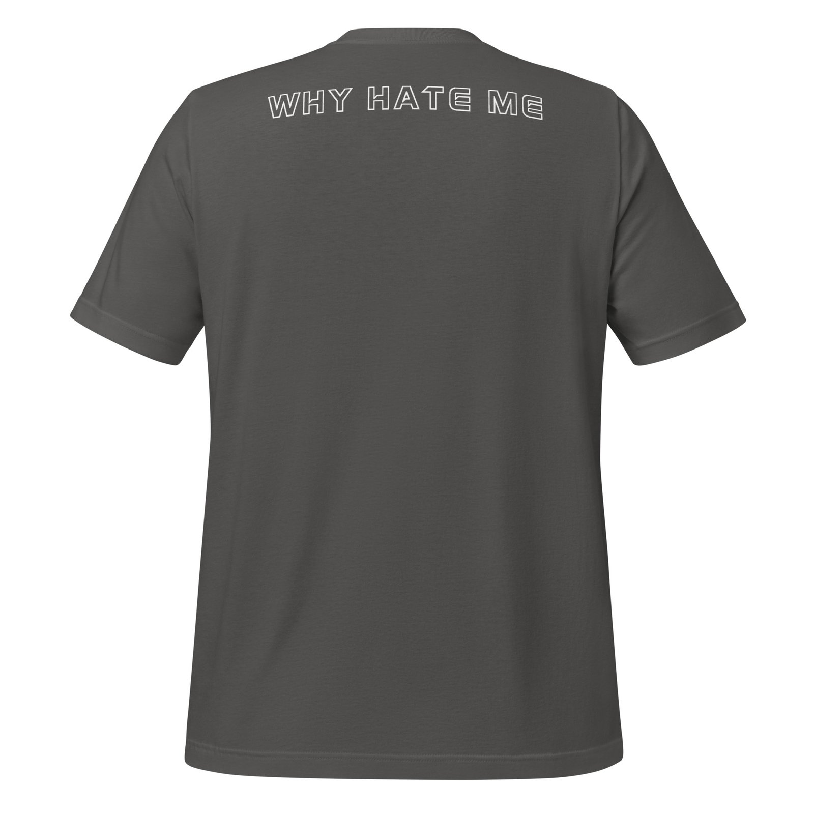 YH8ME GOD LOVES ME T-SHIRT angle 21