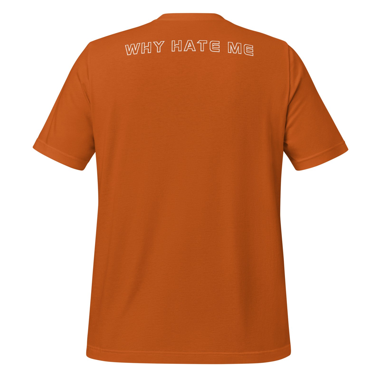 YH8ME GOD LOVES ME BLACK PRIDE T-SHIRT angle 25