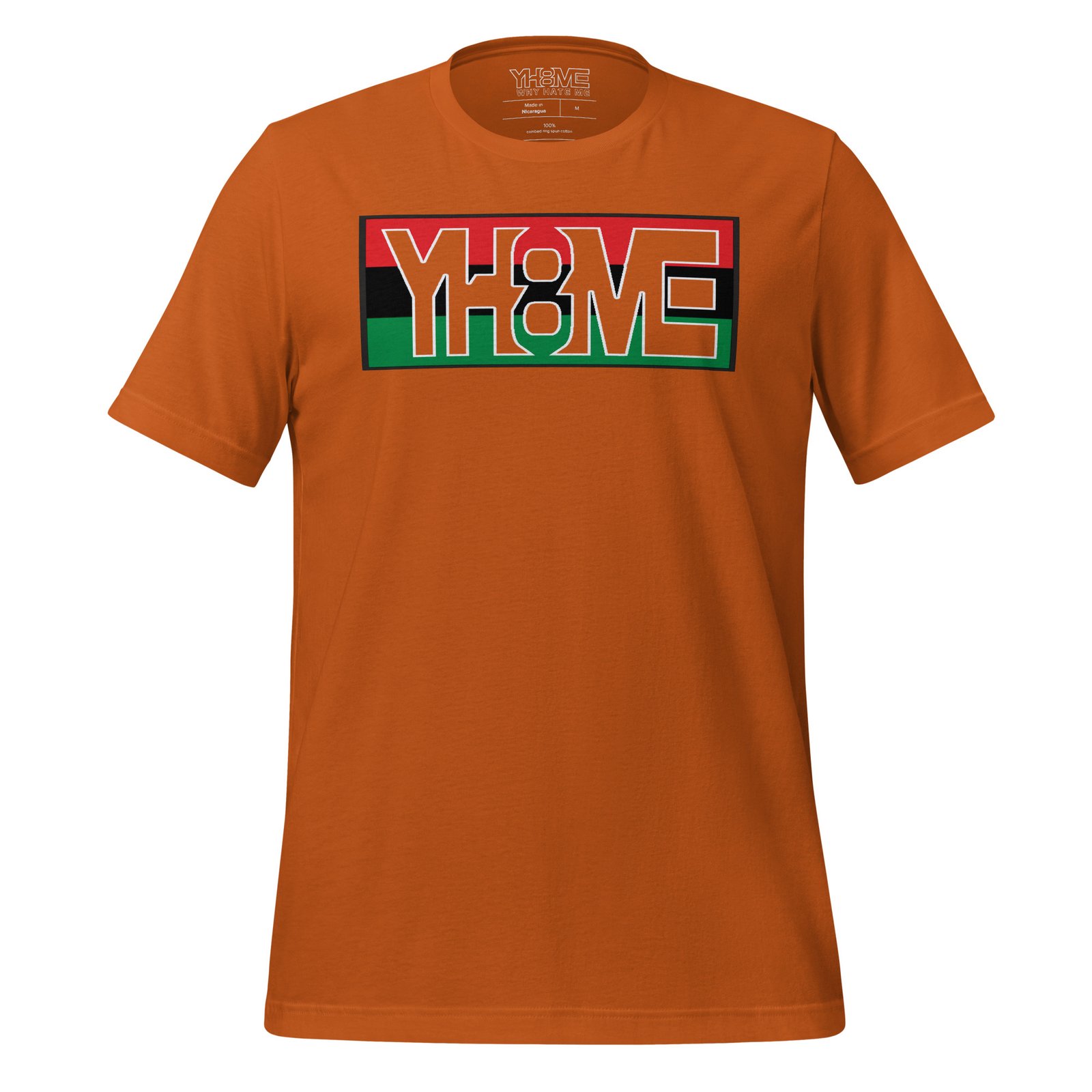 YH8ME BLACK PRIDE CUT-OUT T-SHIRT angle 23
