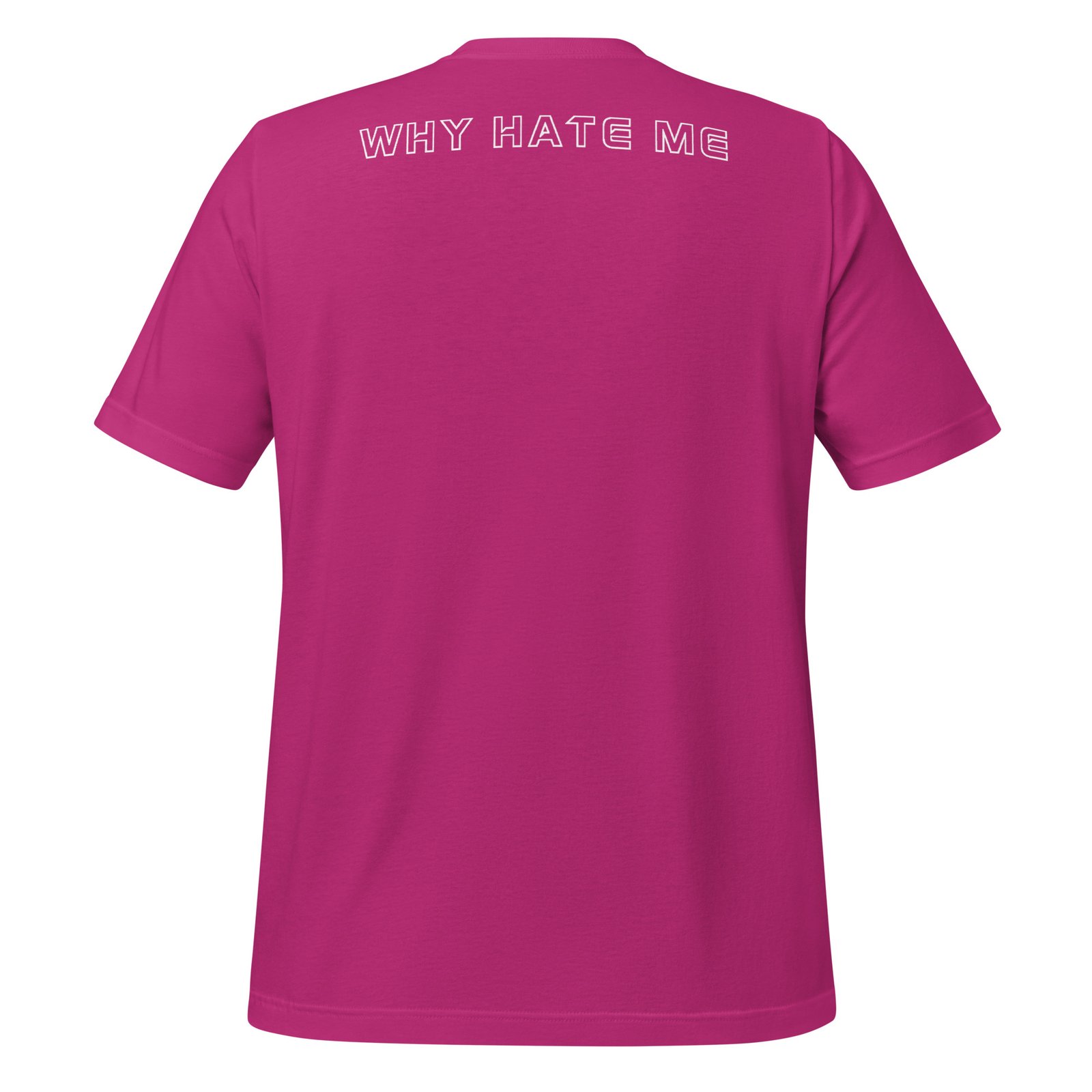 YH8ME GOD LOVES ME T-SHIRT angle 19