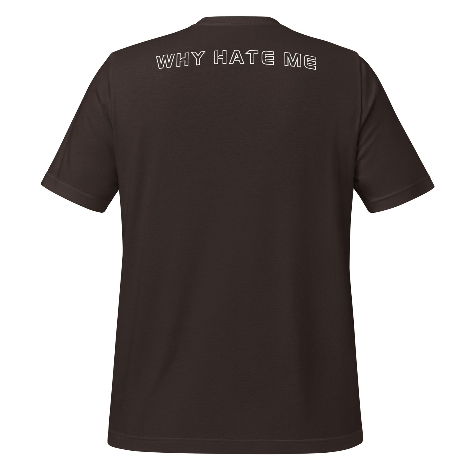 YH8ME GOD LOVES ME T-SHIRT angle 9