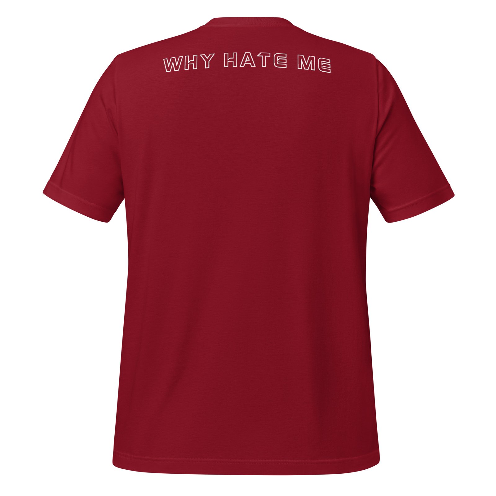 YH8ME BLACK PRIDE CUT-OUT T-SHIRT angle 6