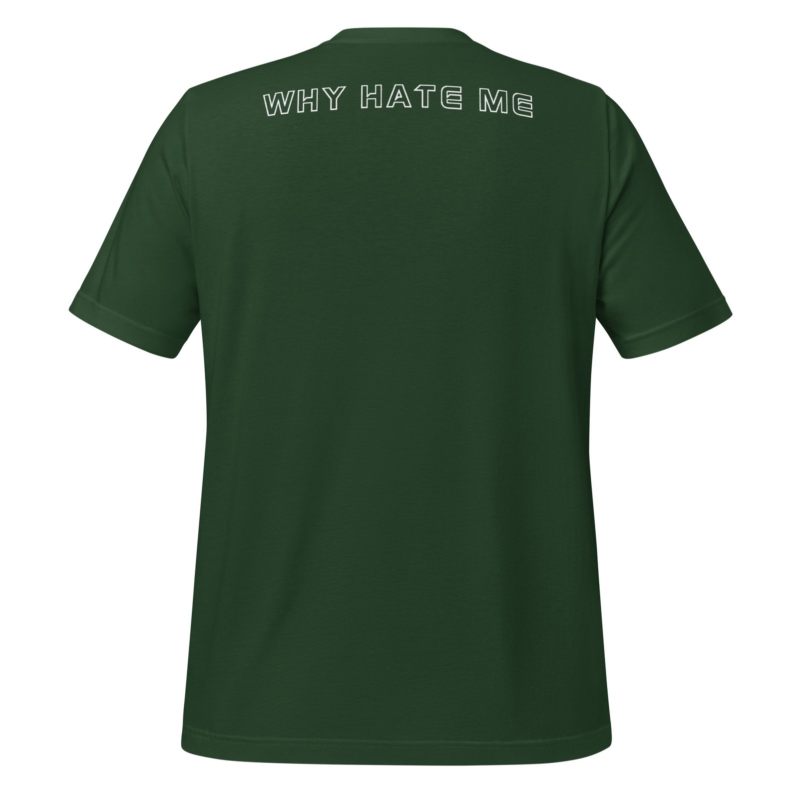 YH8MEGO GREEN T-SHIRT angle 15