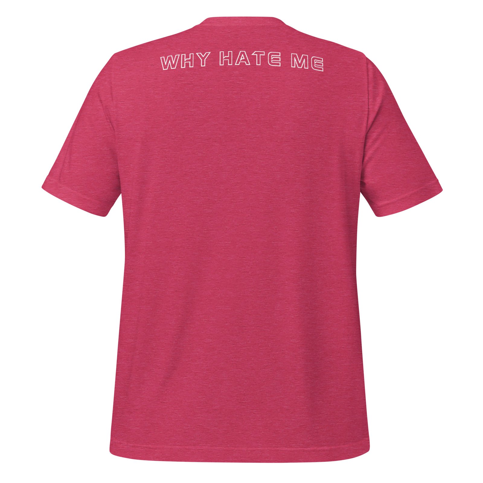 YH8ME BE THE CHANGE T-SHIRT angle 24