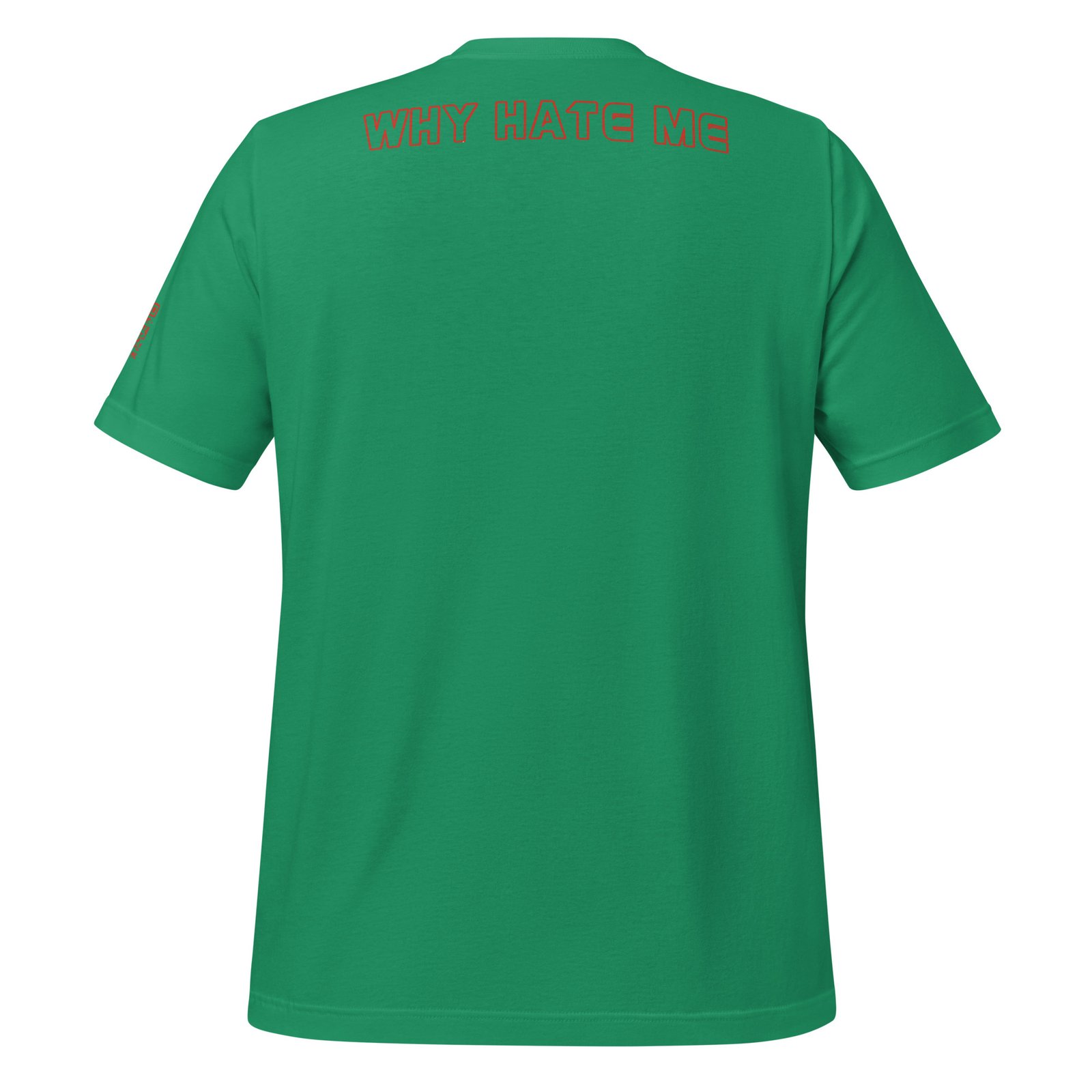 YH8ME HATE URSELF T-SHIRT angle 20