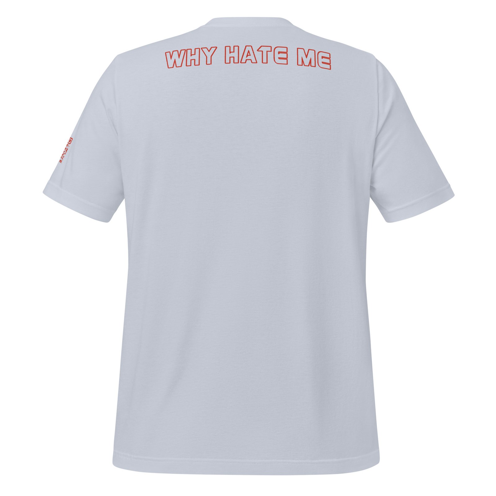 YH8ME HATE URSELF T-SHIRT angle 30