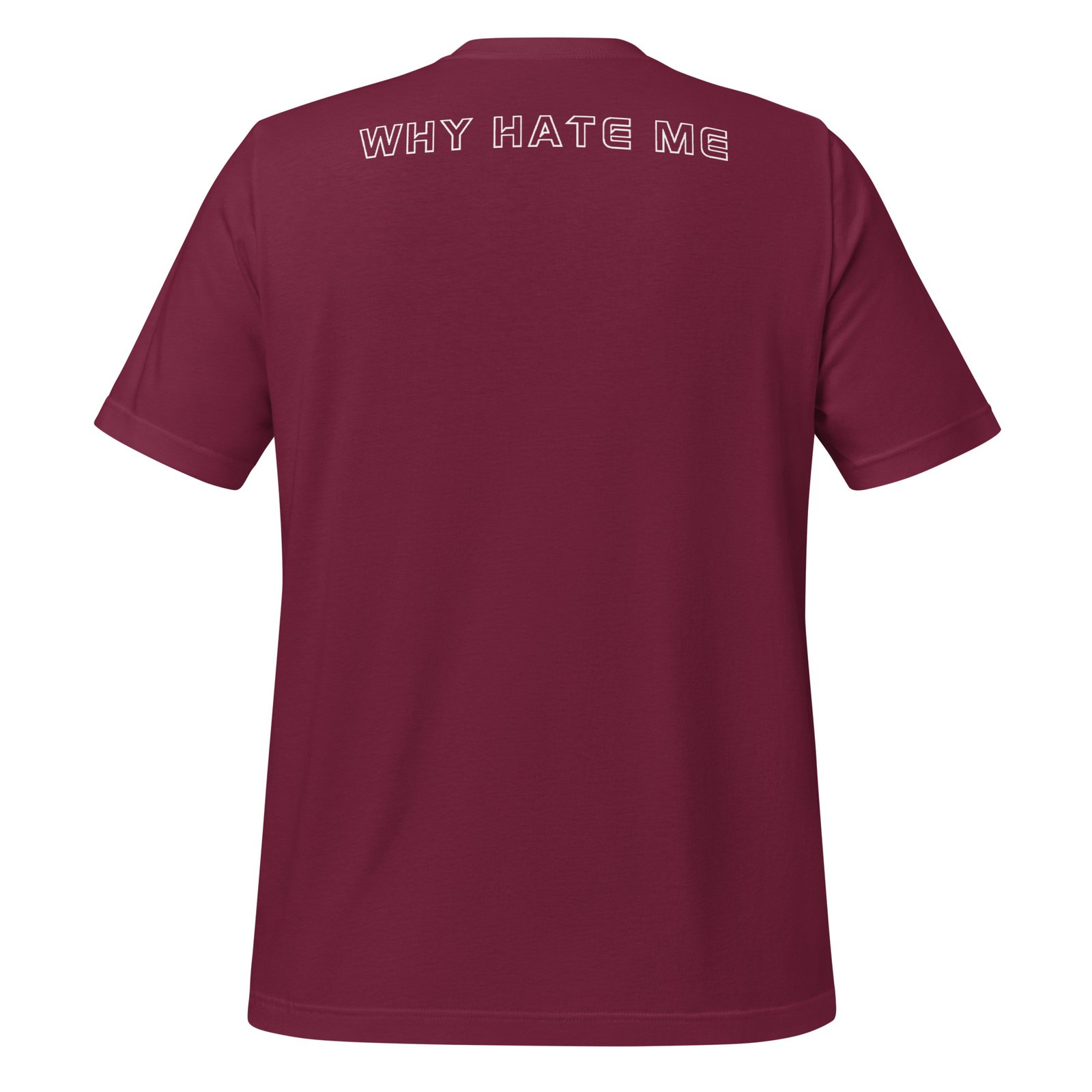YH8ME GOD LOVES ME T-SHIRT angle 11