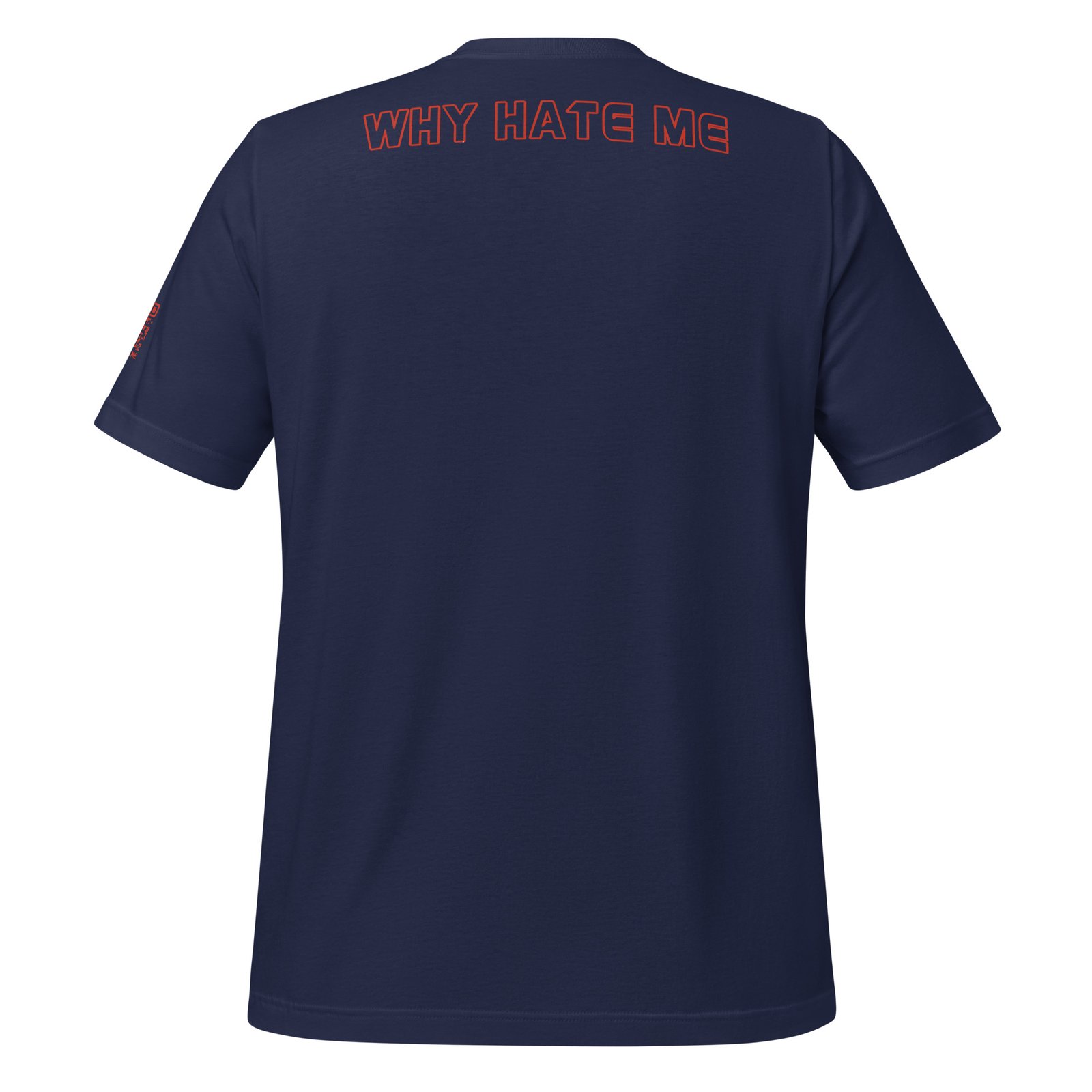 YH8ME HATE URSELF T-SHIRT angle 4