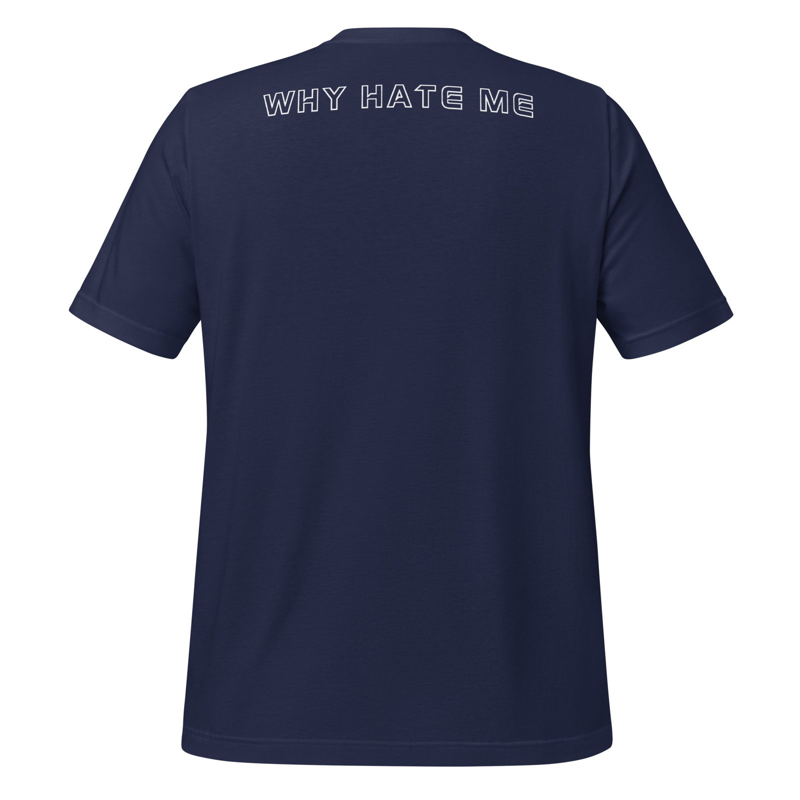 YH8ME BLACK PRIDE CUT-OUT T-SHIRT angle 4