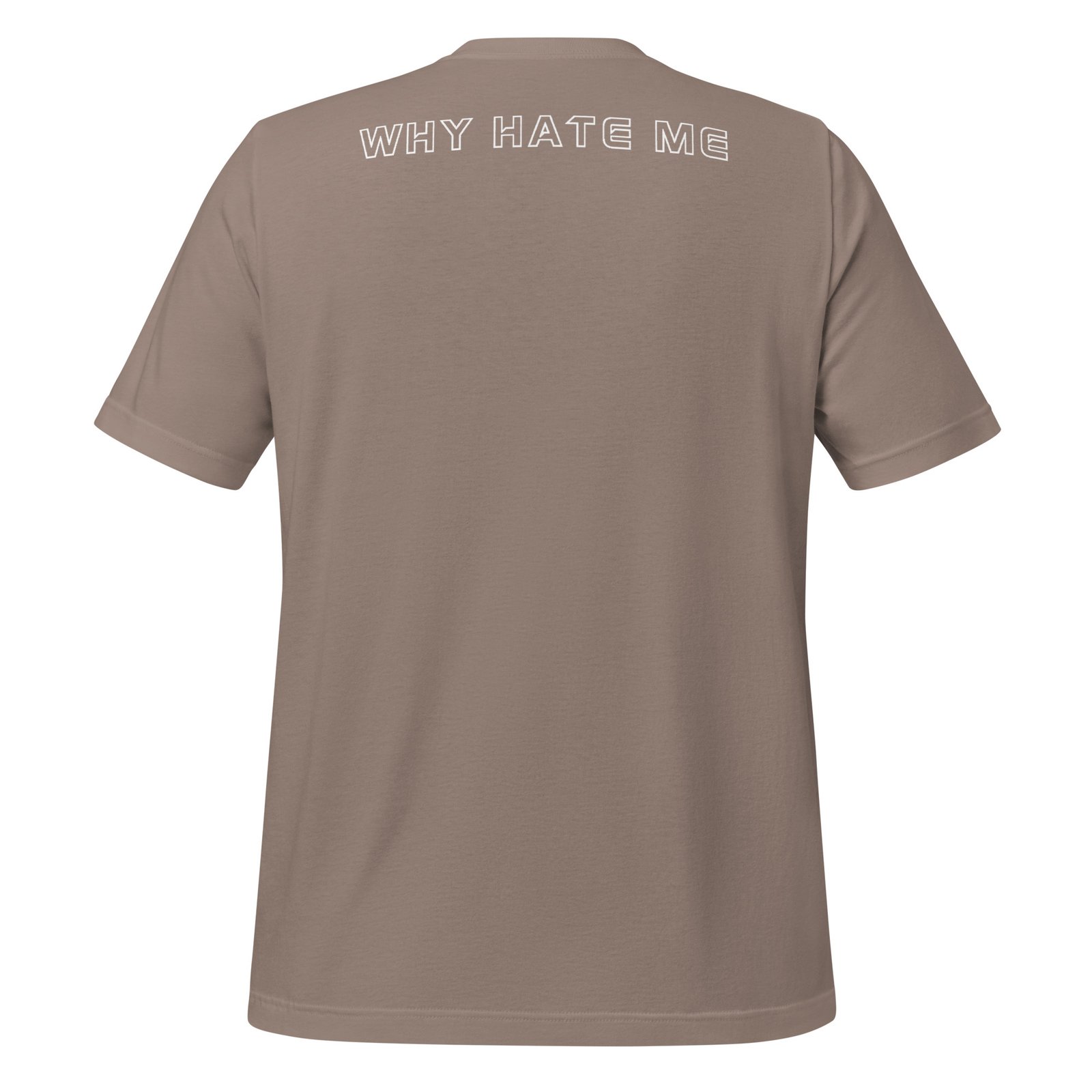 YH8ME GOD LOVES ME BLACK PRIDE T-SHIRT angle 29