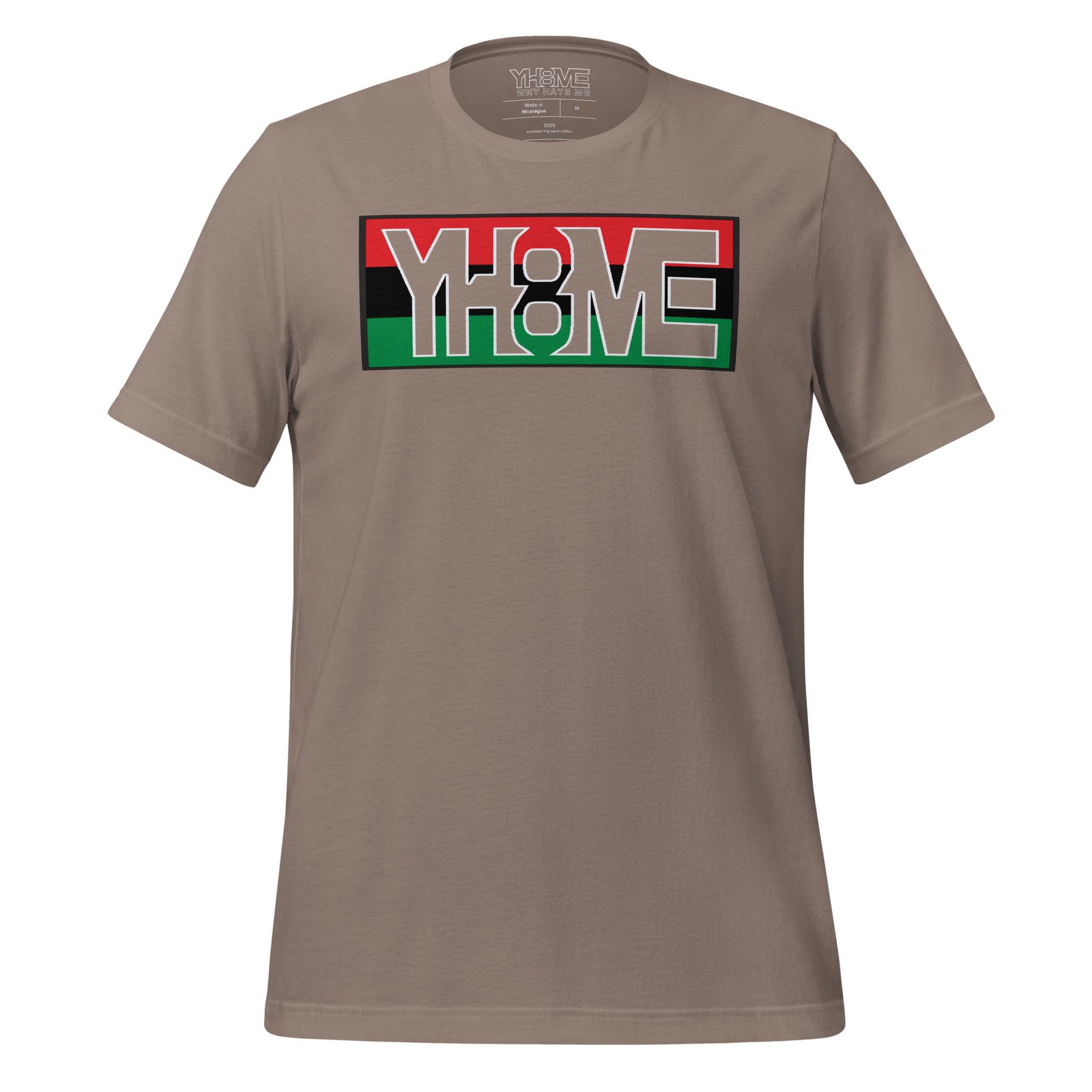 YH8ME BLACK PRIDE CUT-OUT T-SHIRT angle 27