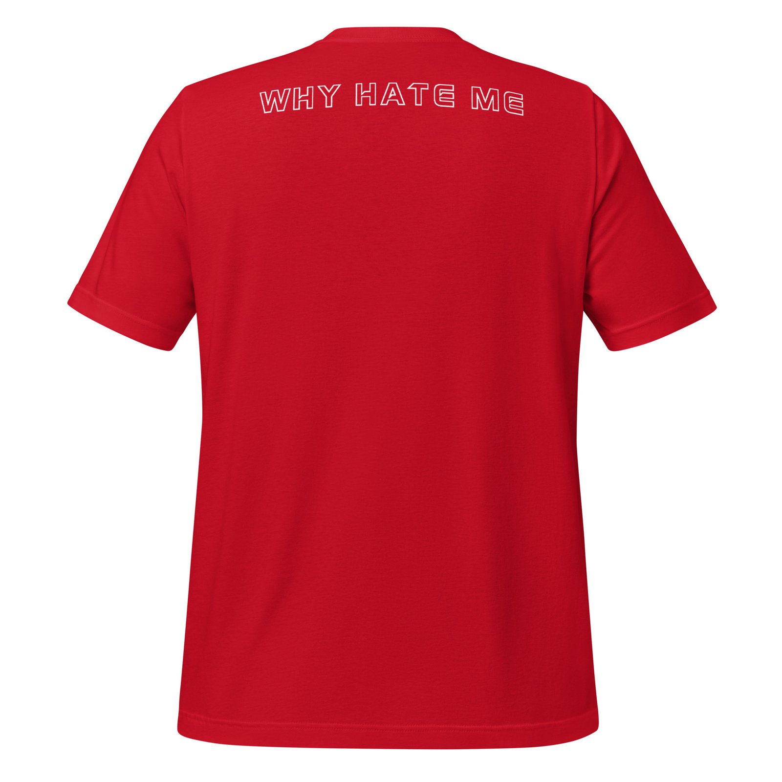 YH8ME BE THE CHANGE T-SHIRT angle 12