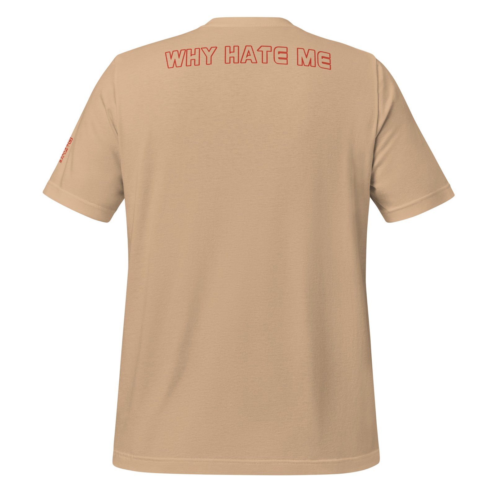 YH8ME HATE URSELF T-SHIRT angle 28