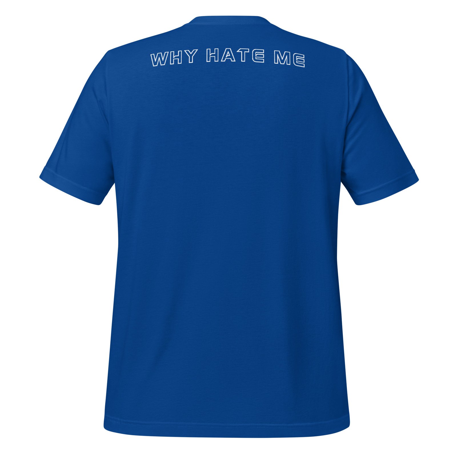 YH8ME GOD LOVES ME T-SHIRT angle 17