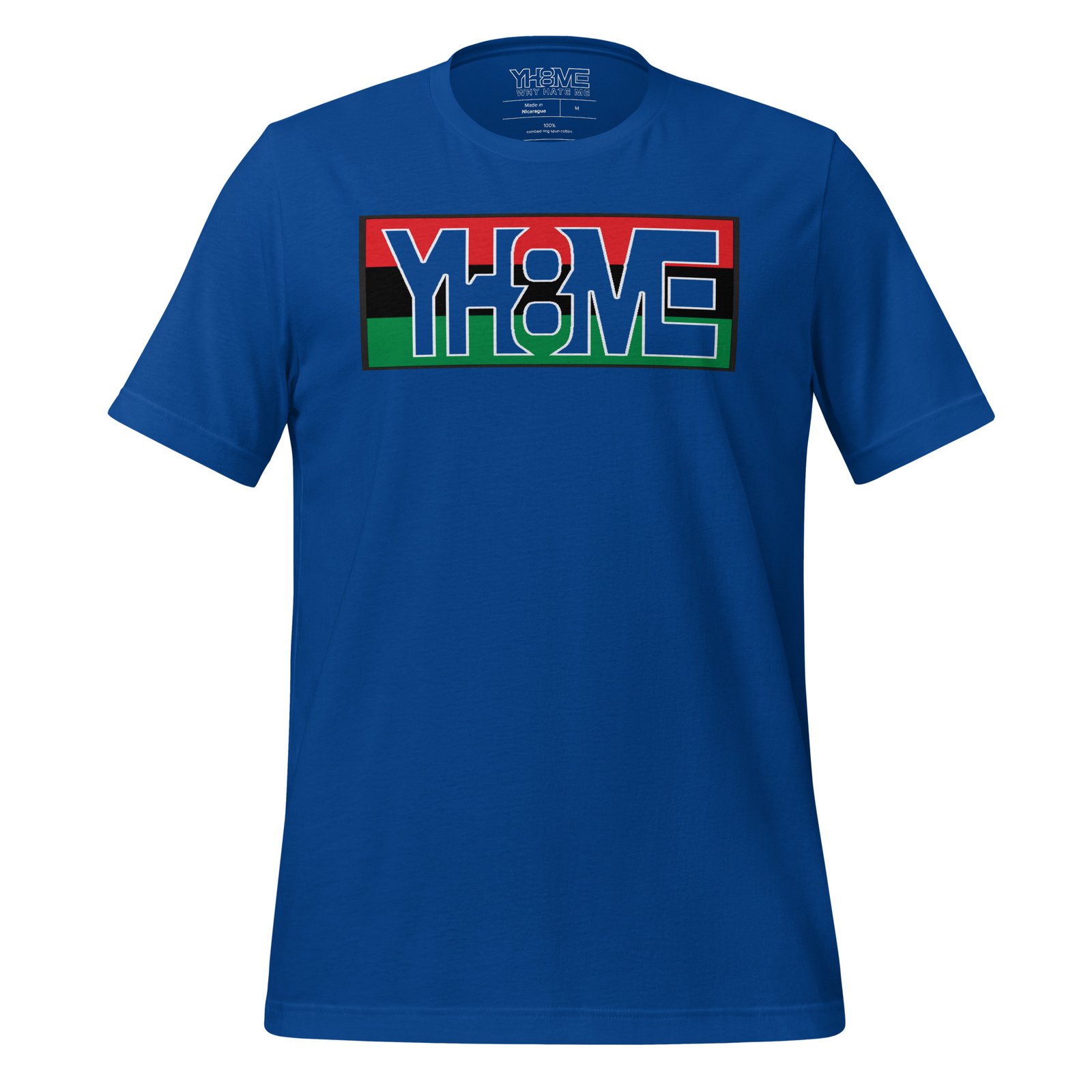 YH8ME BLACK PRIDE CUT-OUT T-SHIRT angle 15